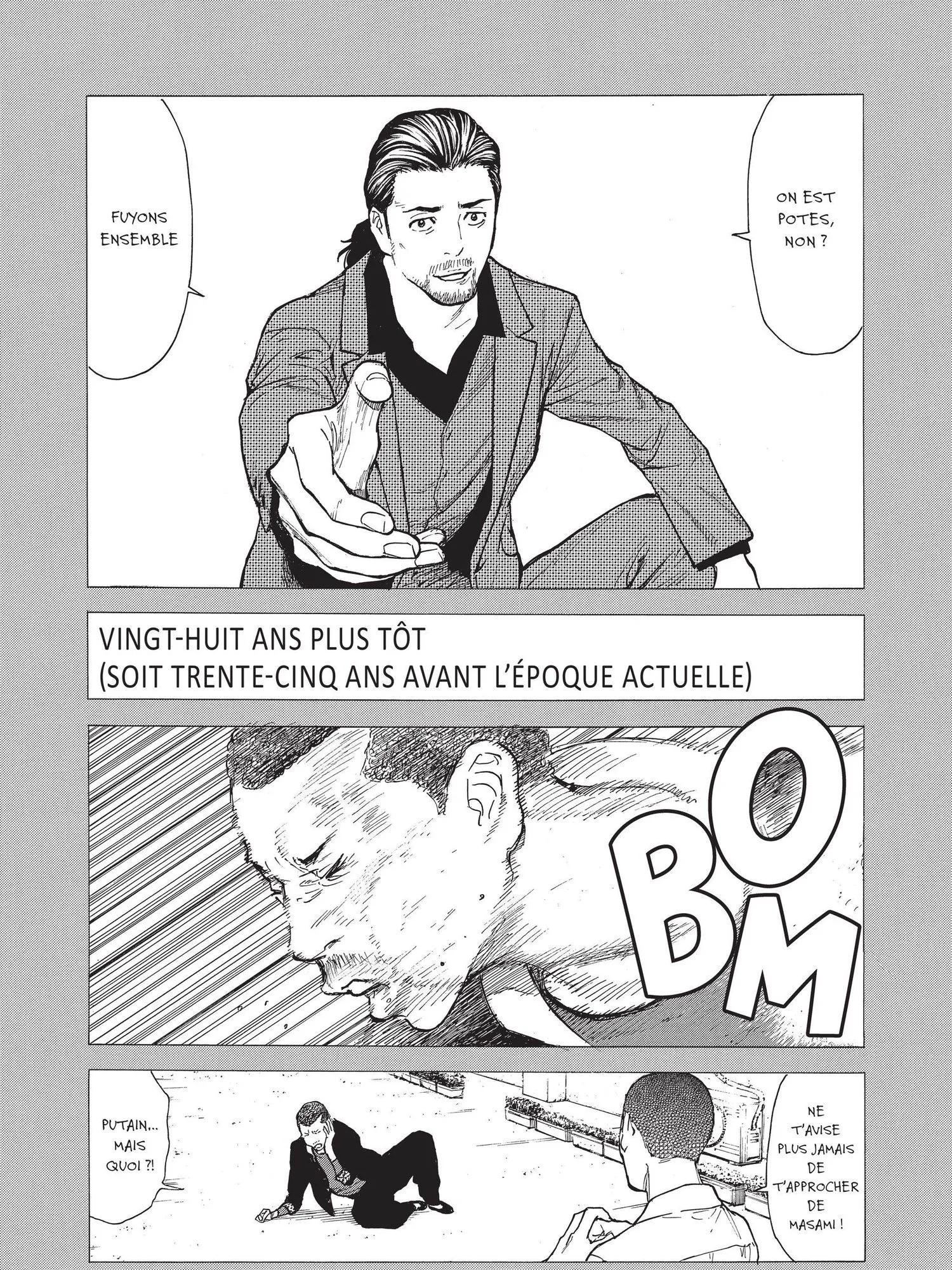 Read My Home Hero FR Manga Online