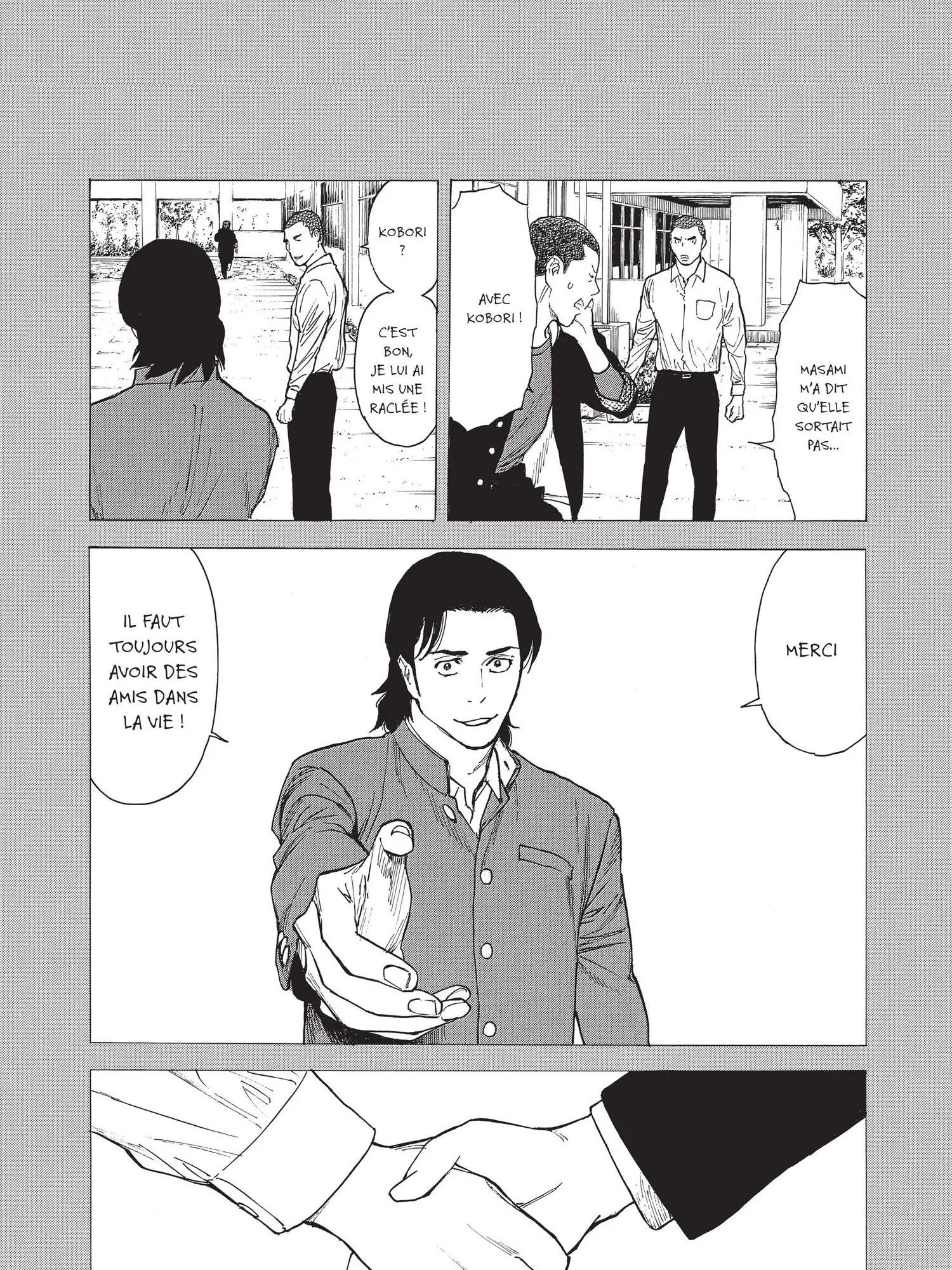 Read My Home Hero FR Manga Online