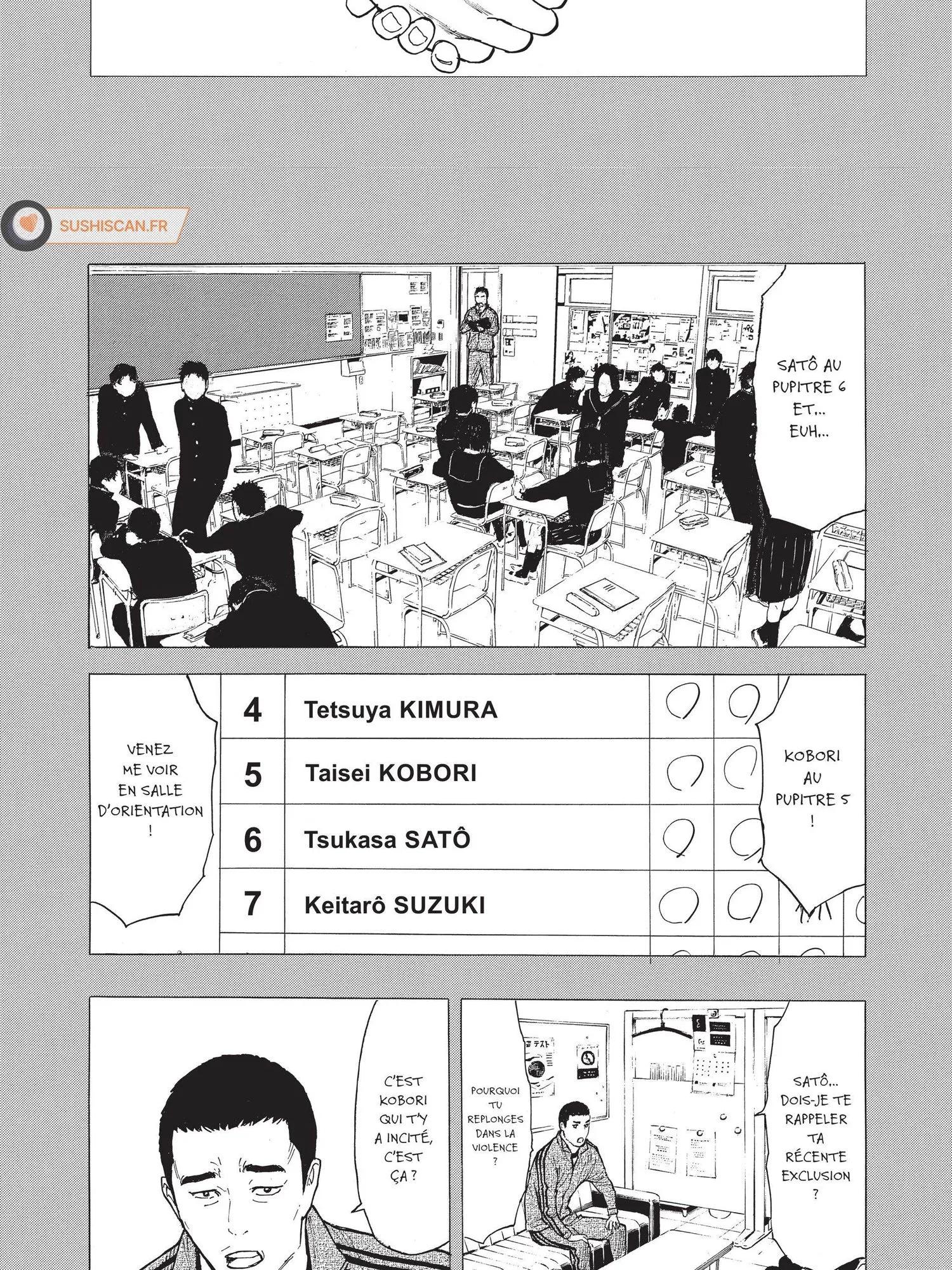 Read My Home Hero FR Manga Online