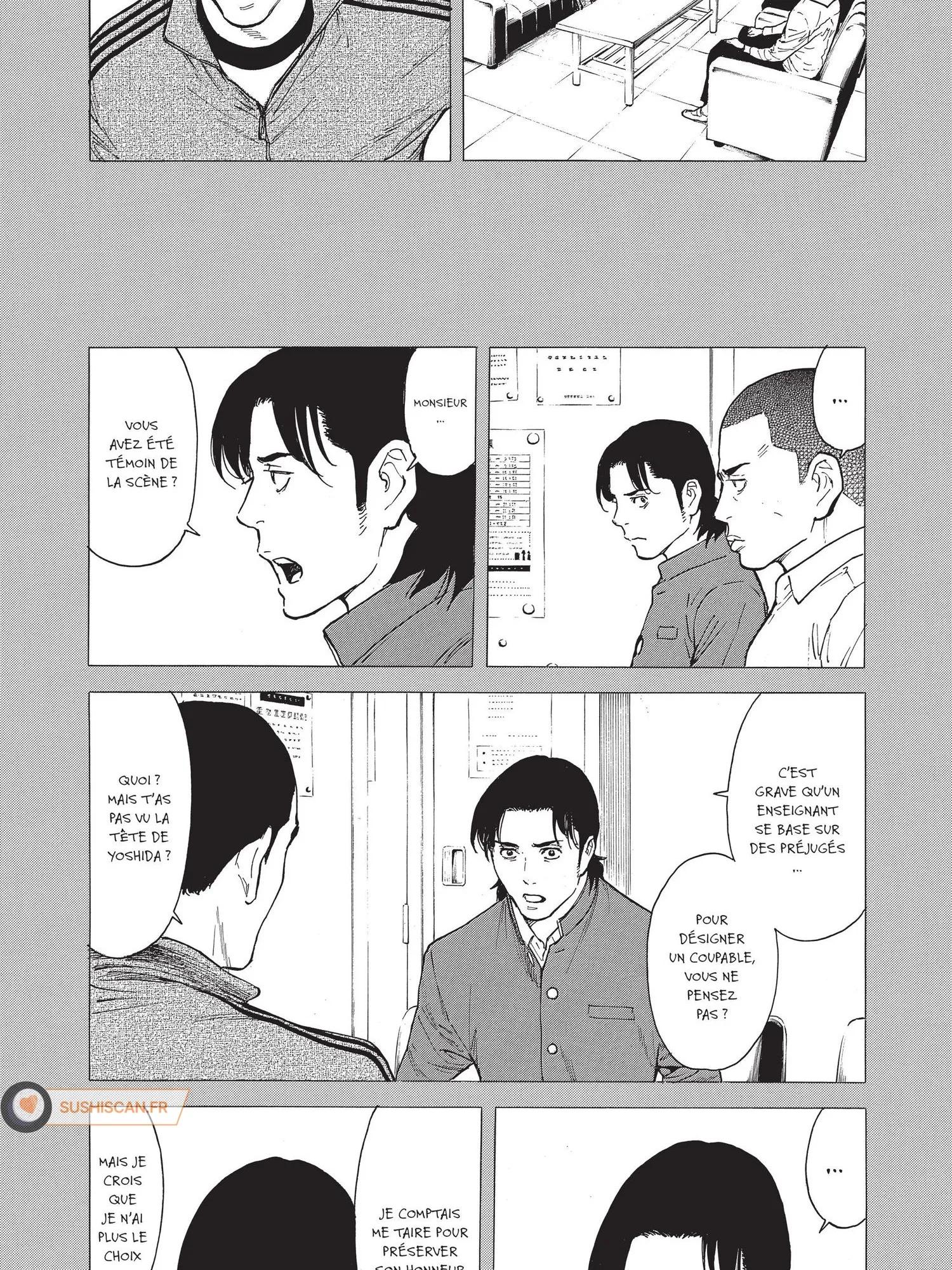 Read My Home Hero FR Manga Online