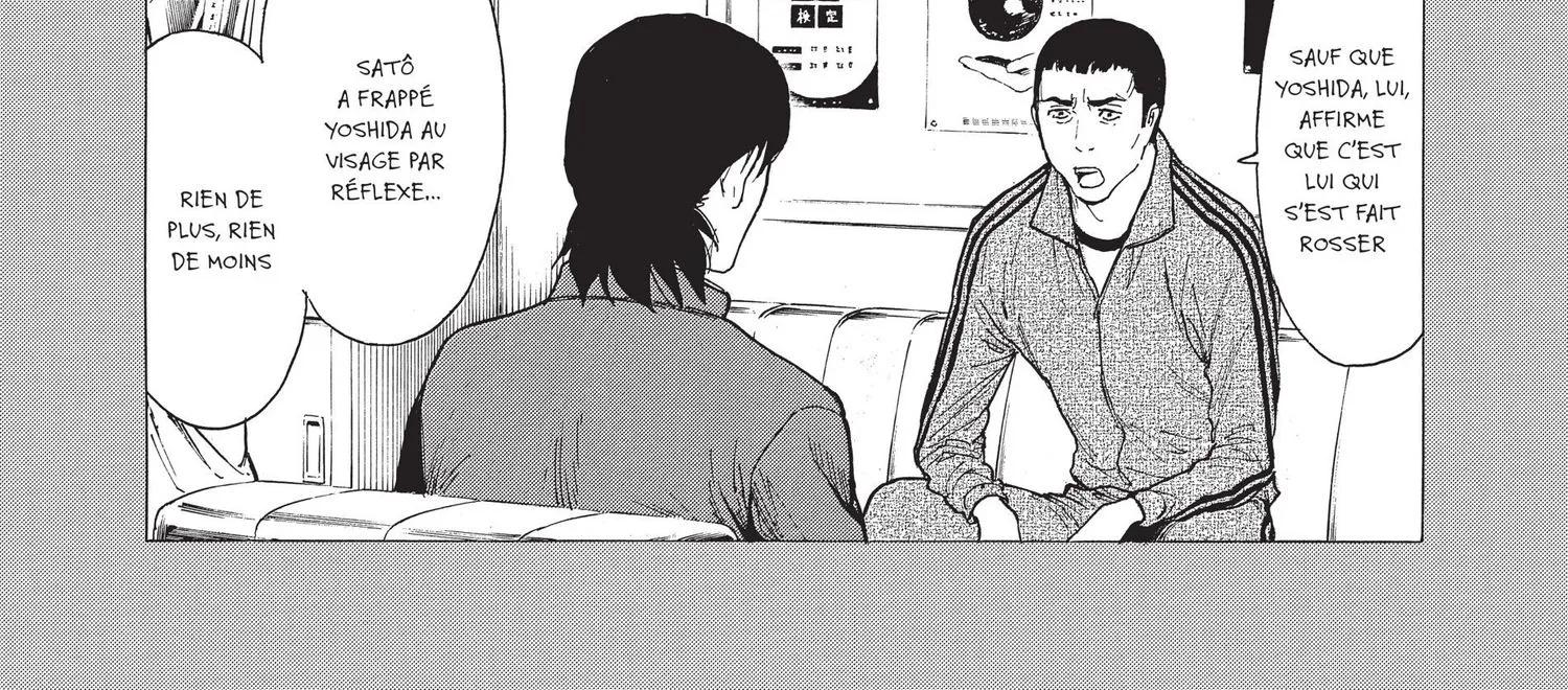 Read My Home Hero FR Manga Online