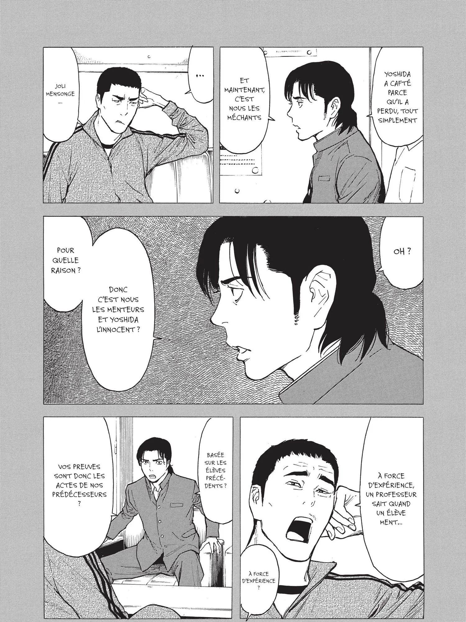 Read My Home Hero FR Manga Online