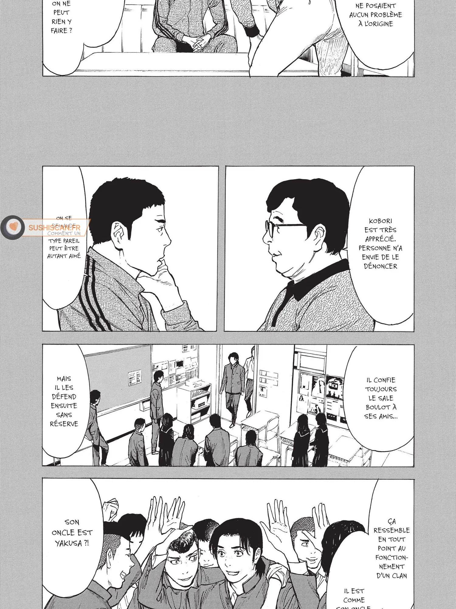 Read My Home Hero FR Manga Online