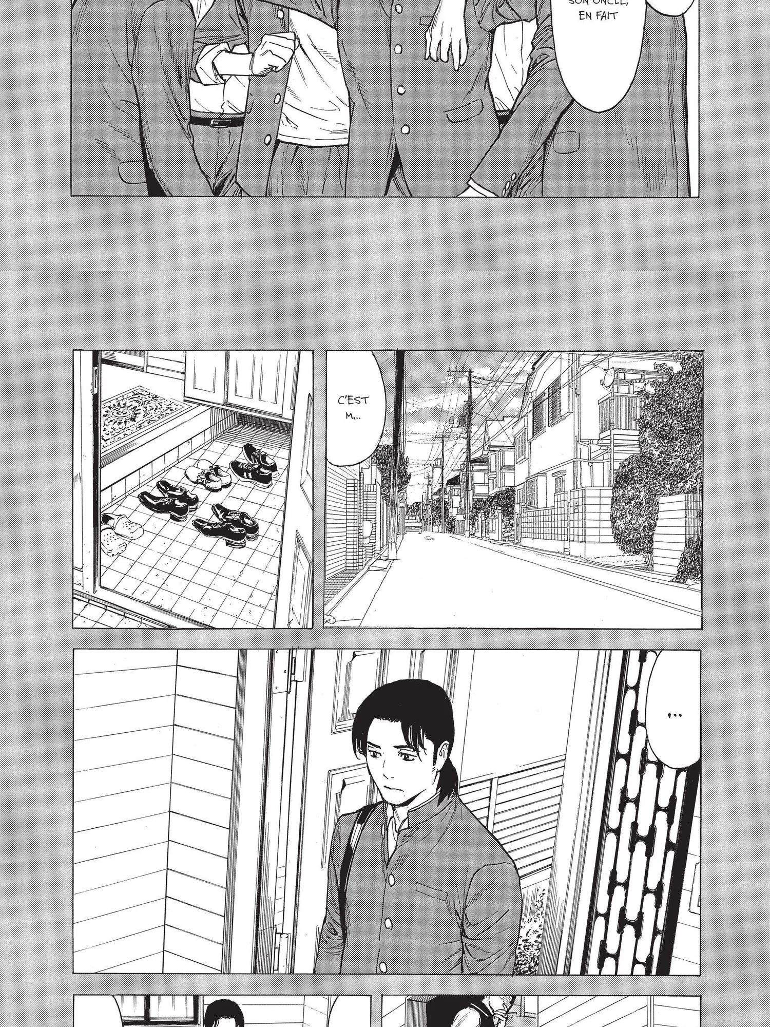 Read My Home Hero FR Manga Online