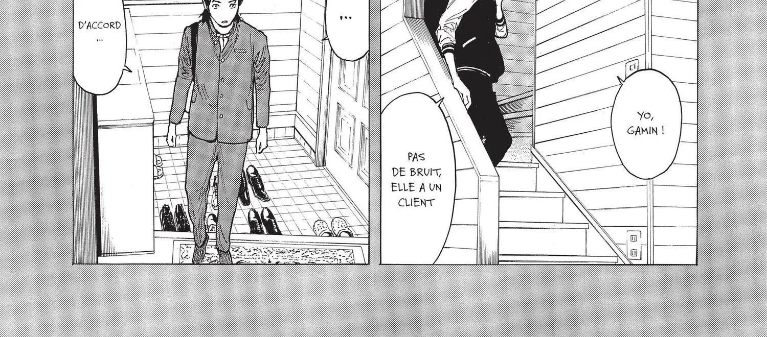 Read My Home Hero FR Manga Online