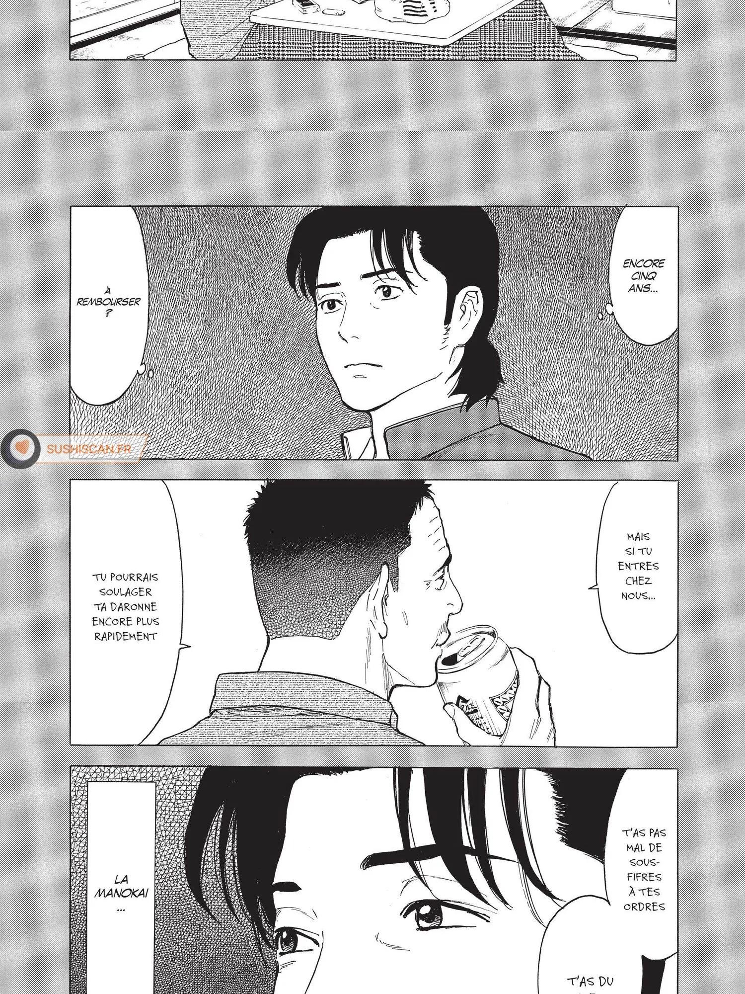 Read My Home Hero FR Manga Online