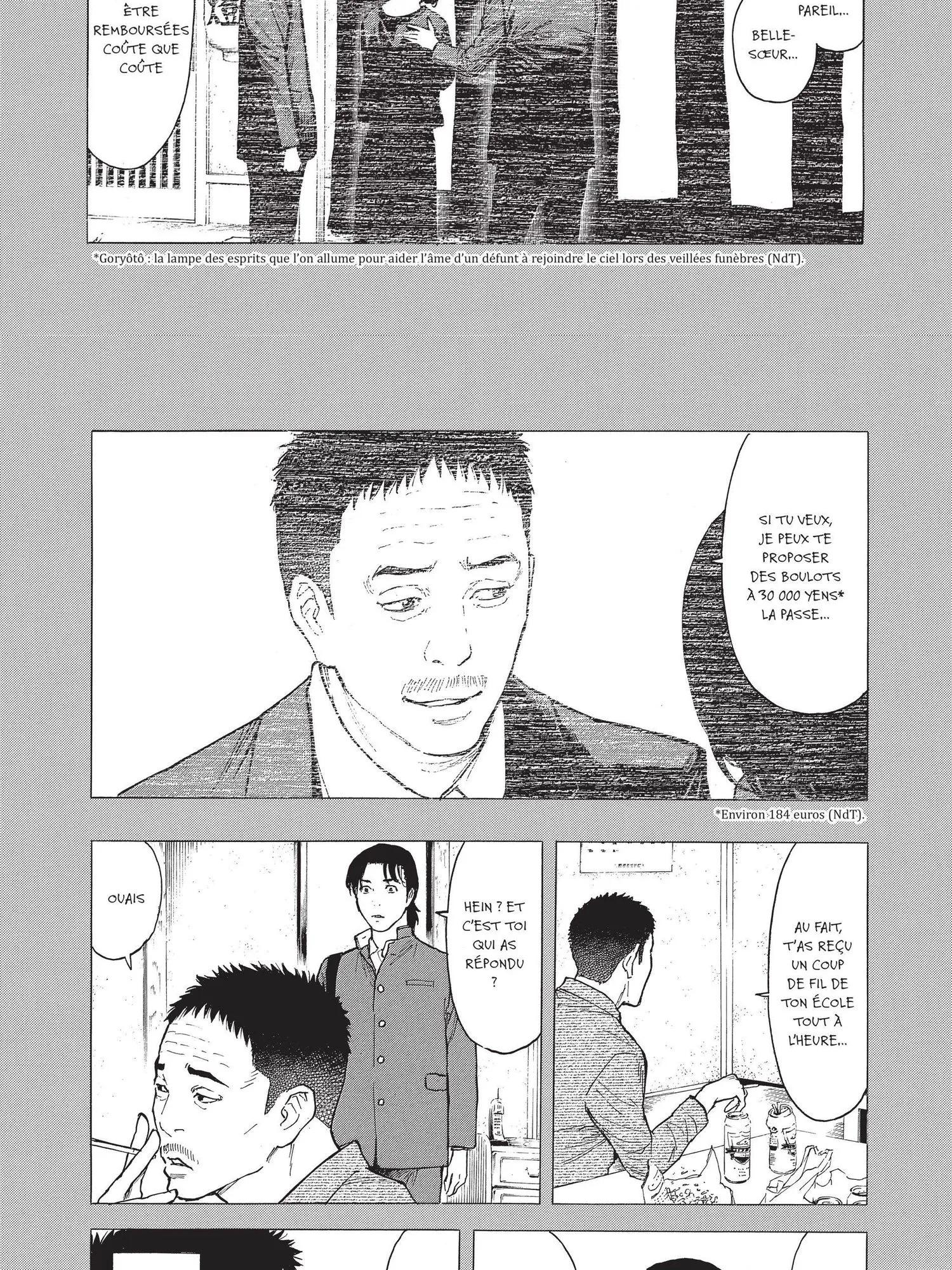 Read My Home Hero FR Manga Online