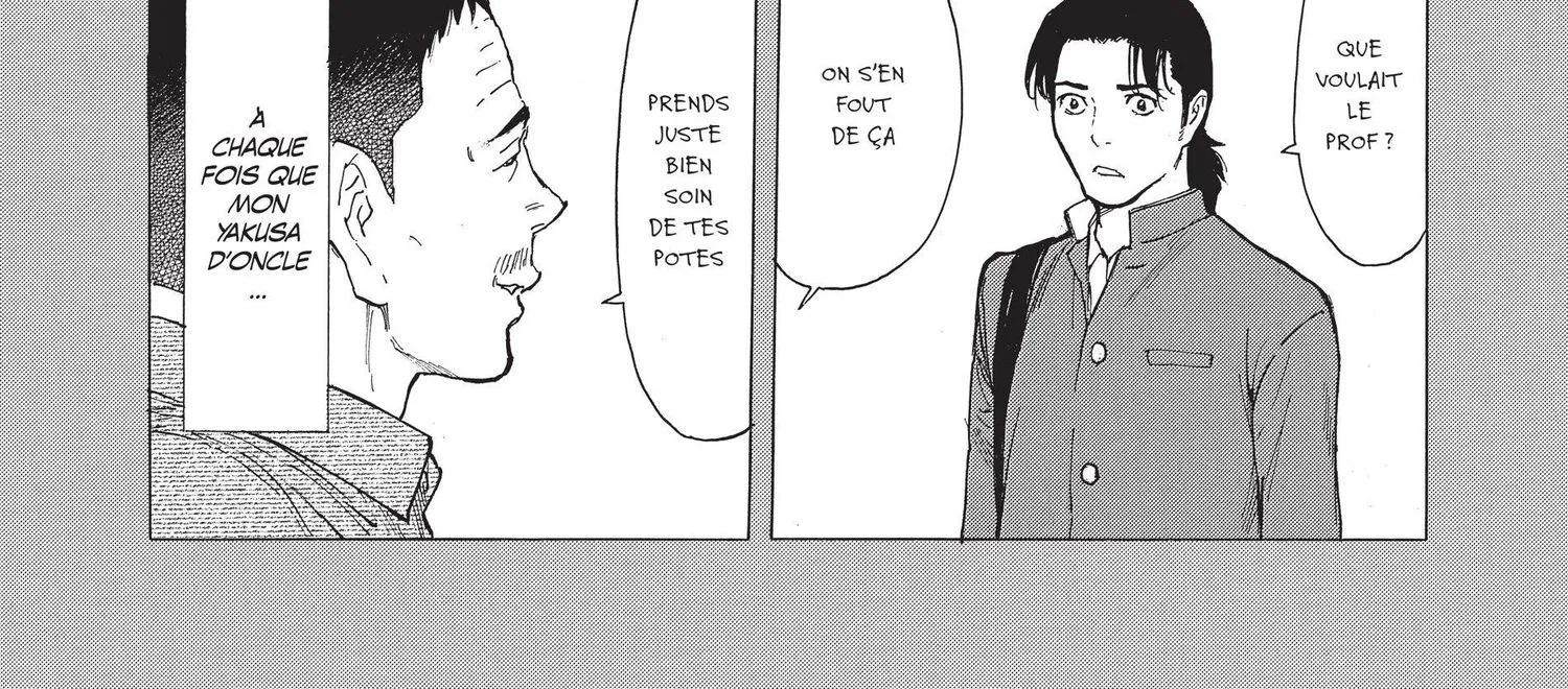 Read My Home Hero FR Manga Online