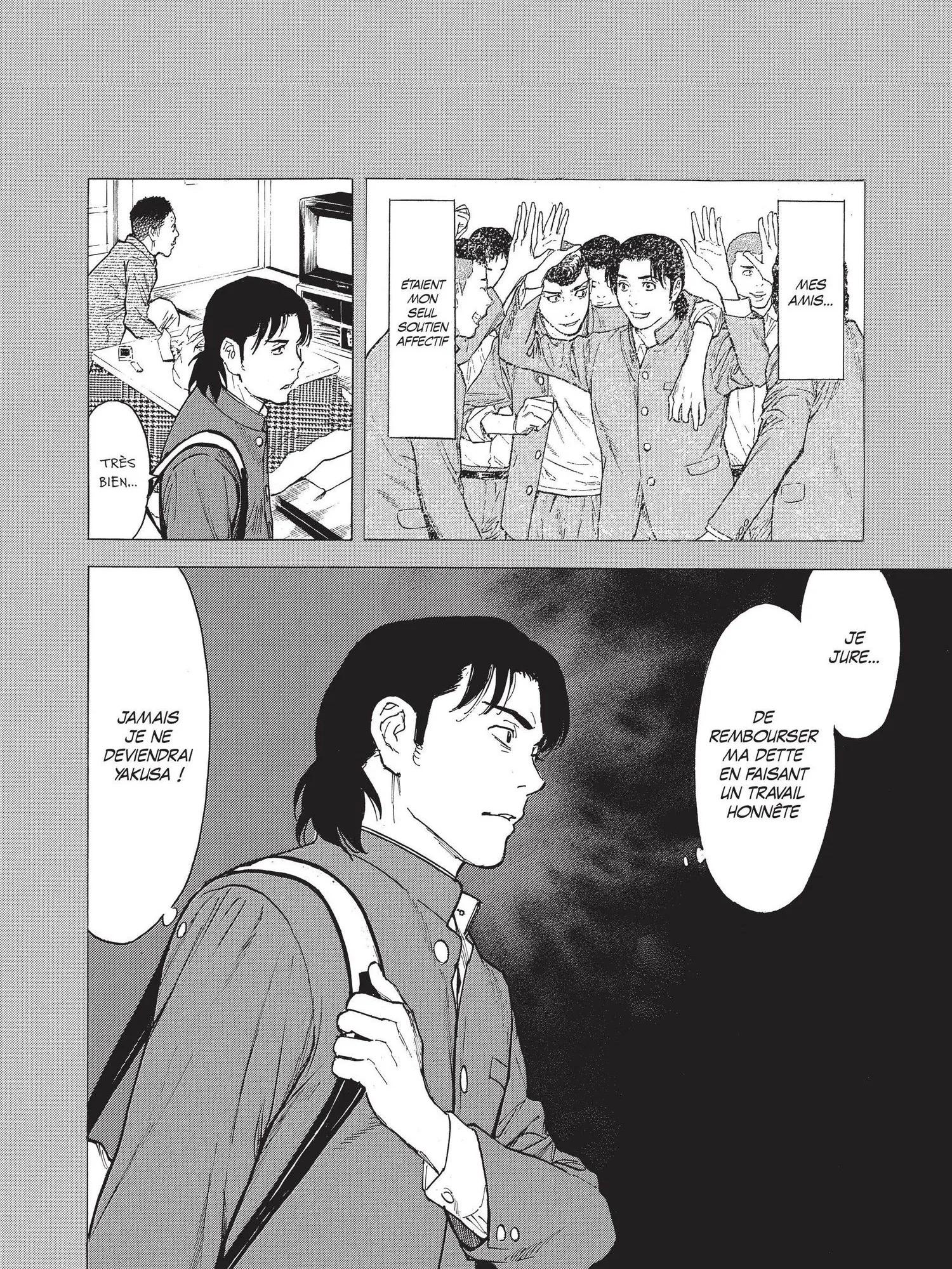 Read My Home Hero FR Manga Online