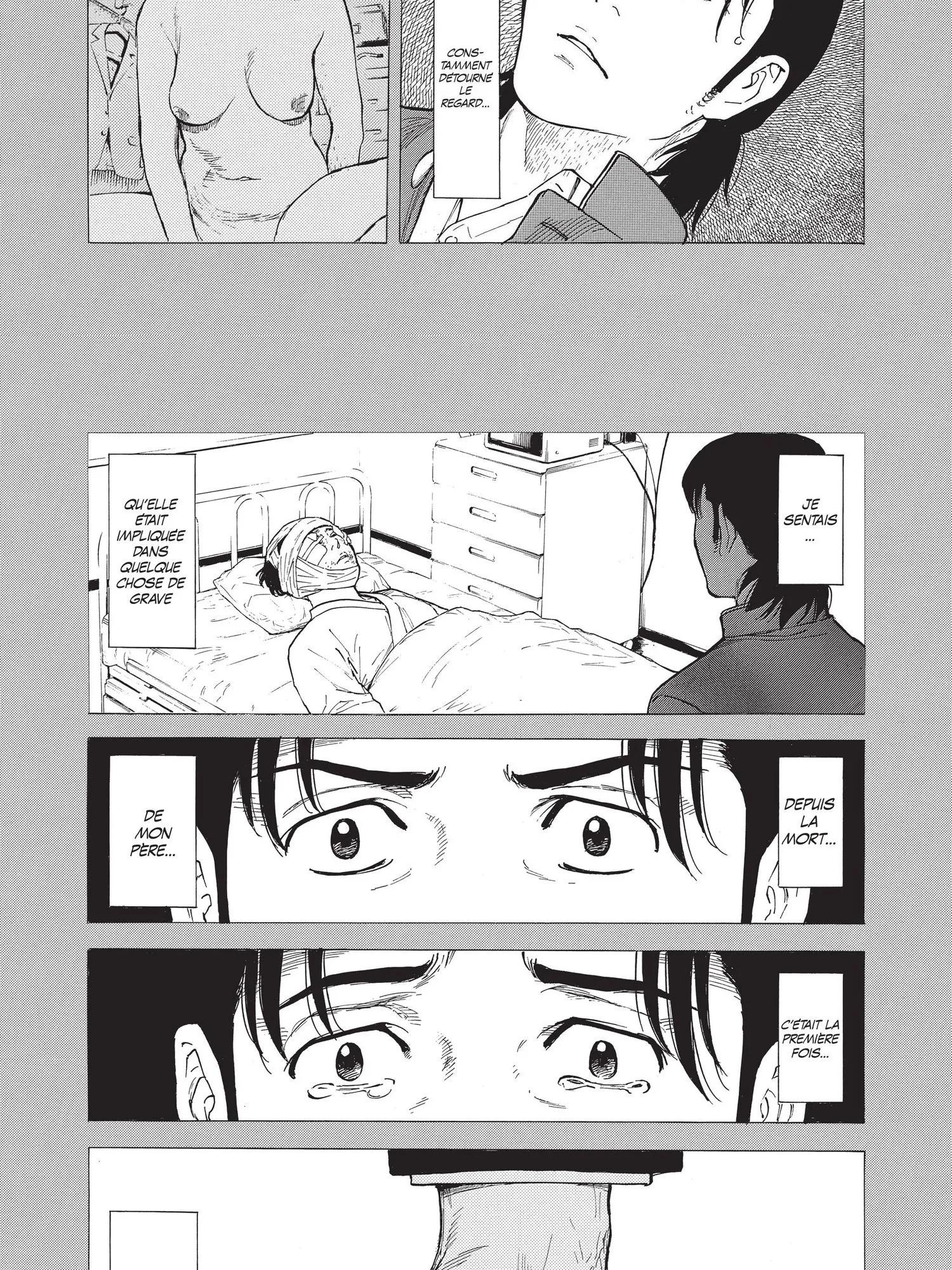 Read My Home Hero FR Manga Online