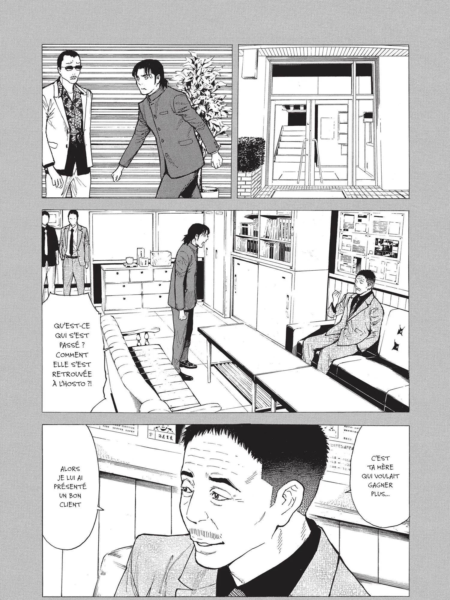 Read My Home Hero FR Manga Online