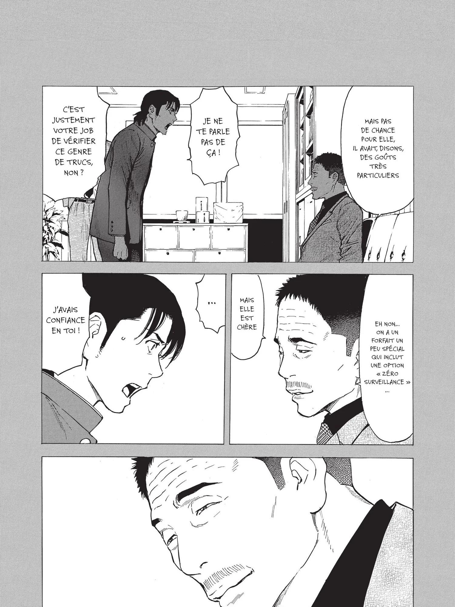 Read My Home Hero FR Manga Online