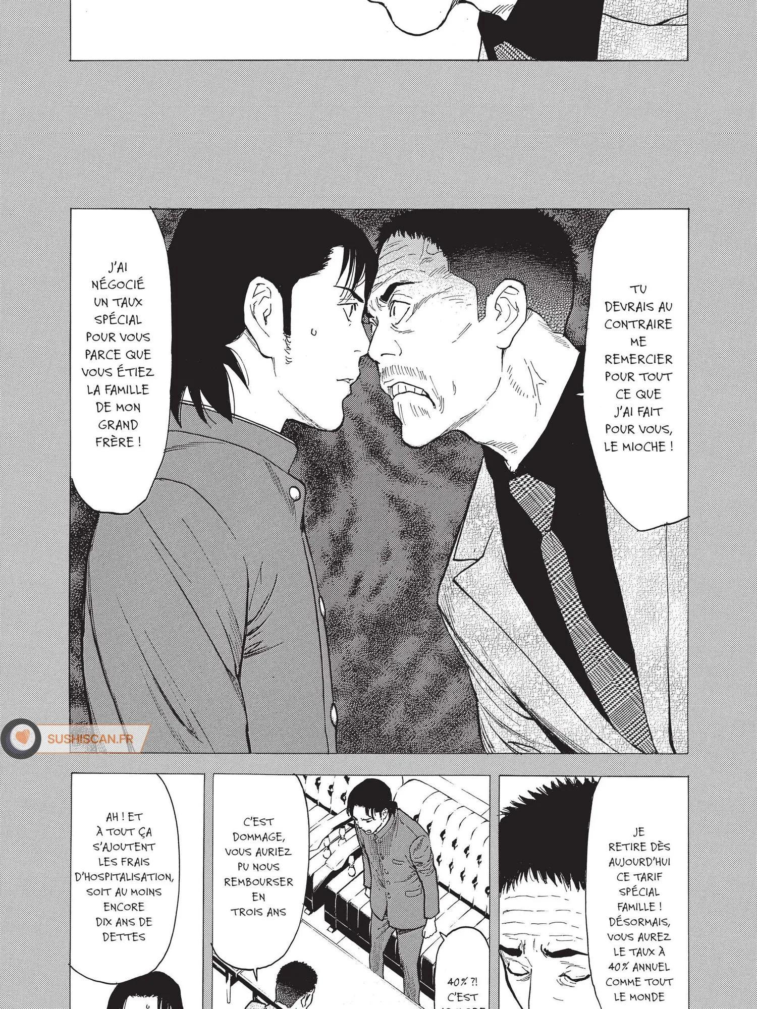 Read My Home Hero FR Manga Online