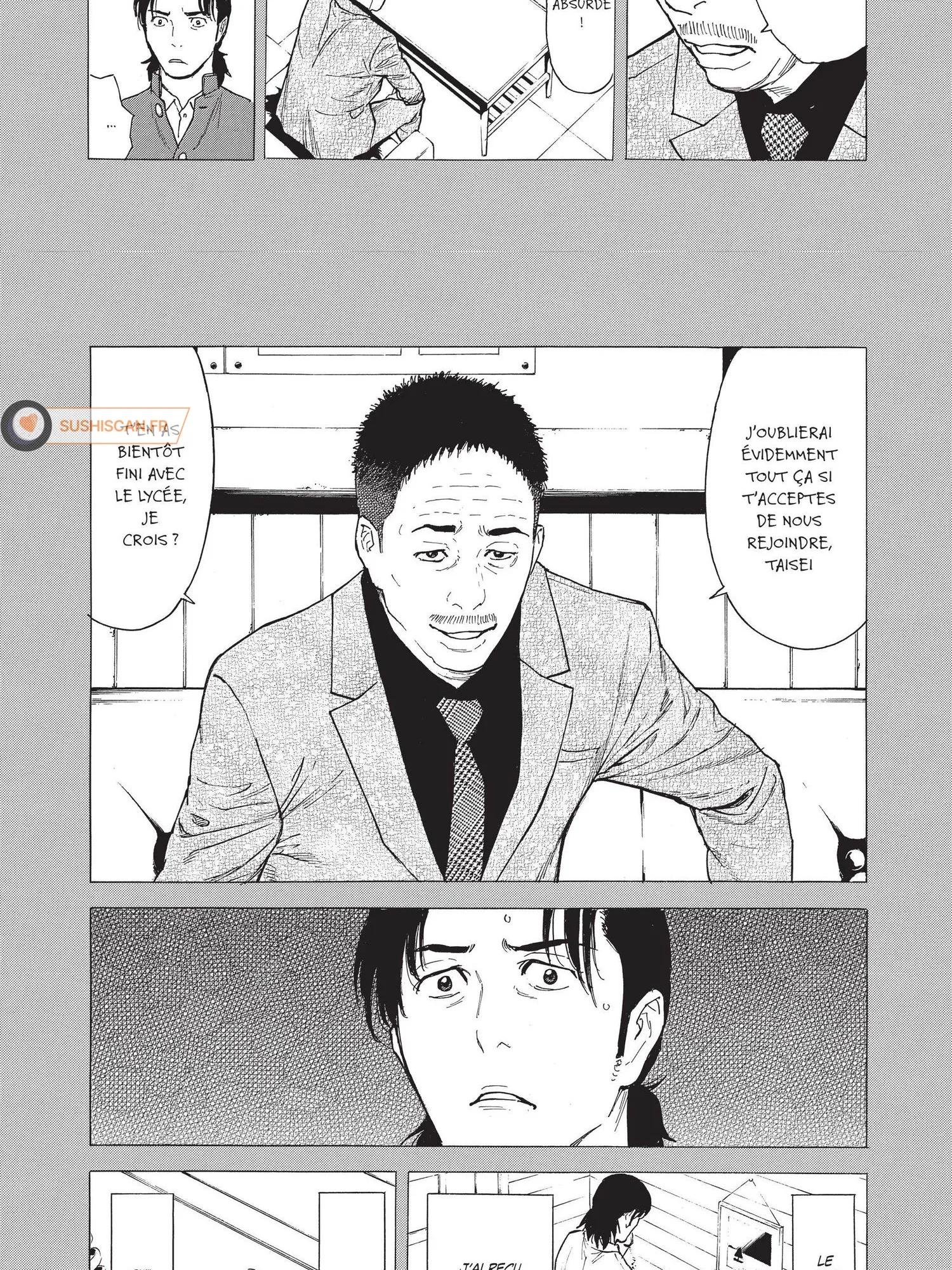 Read My Home Hero FR Manga Online