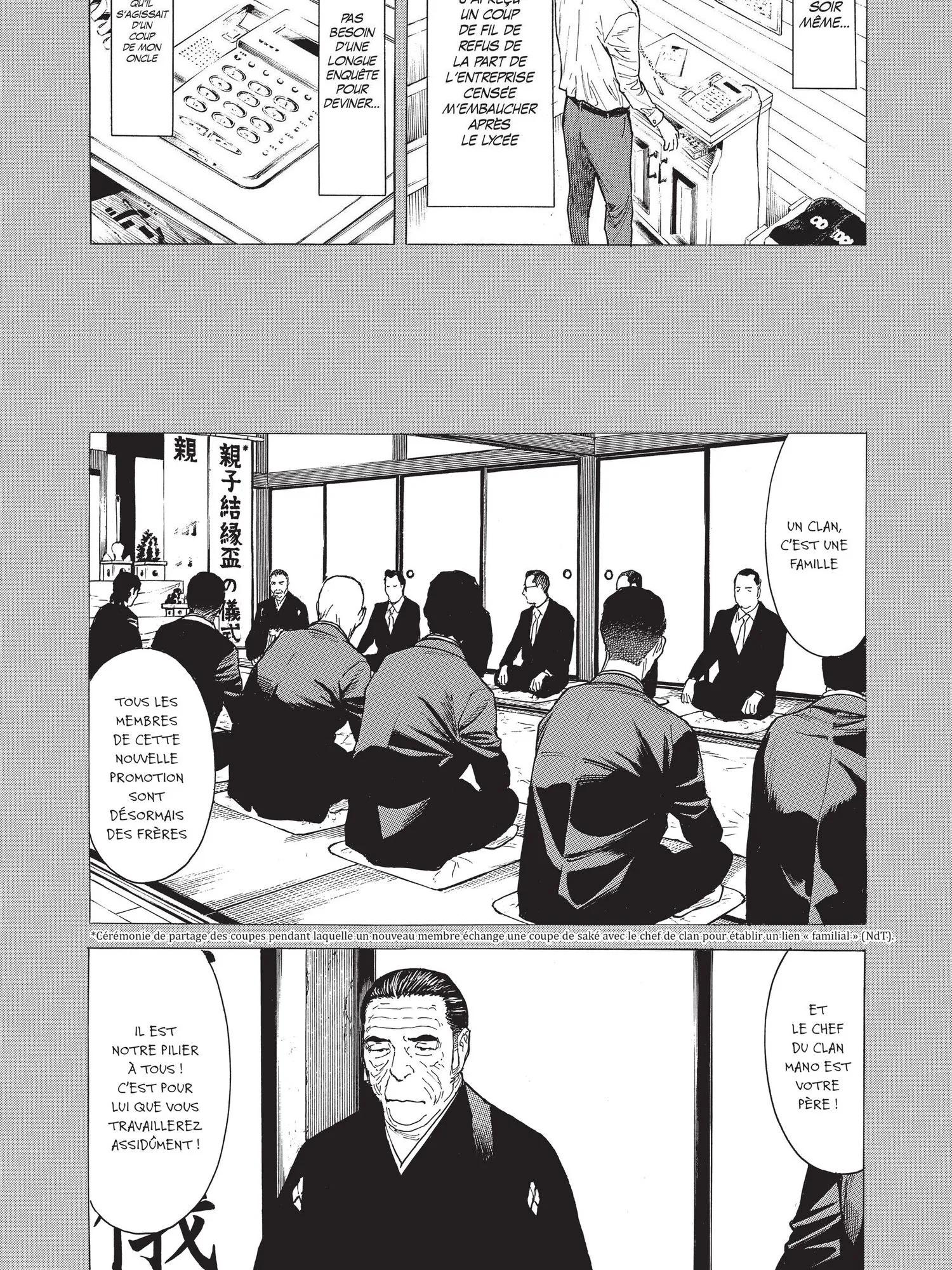 Read My Home Hero FR Manga Online