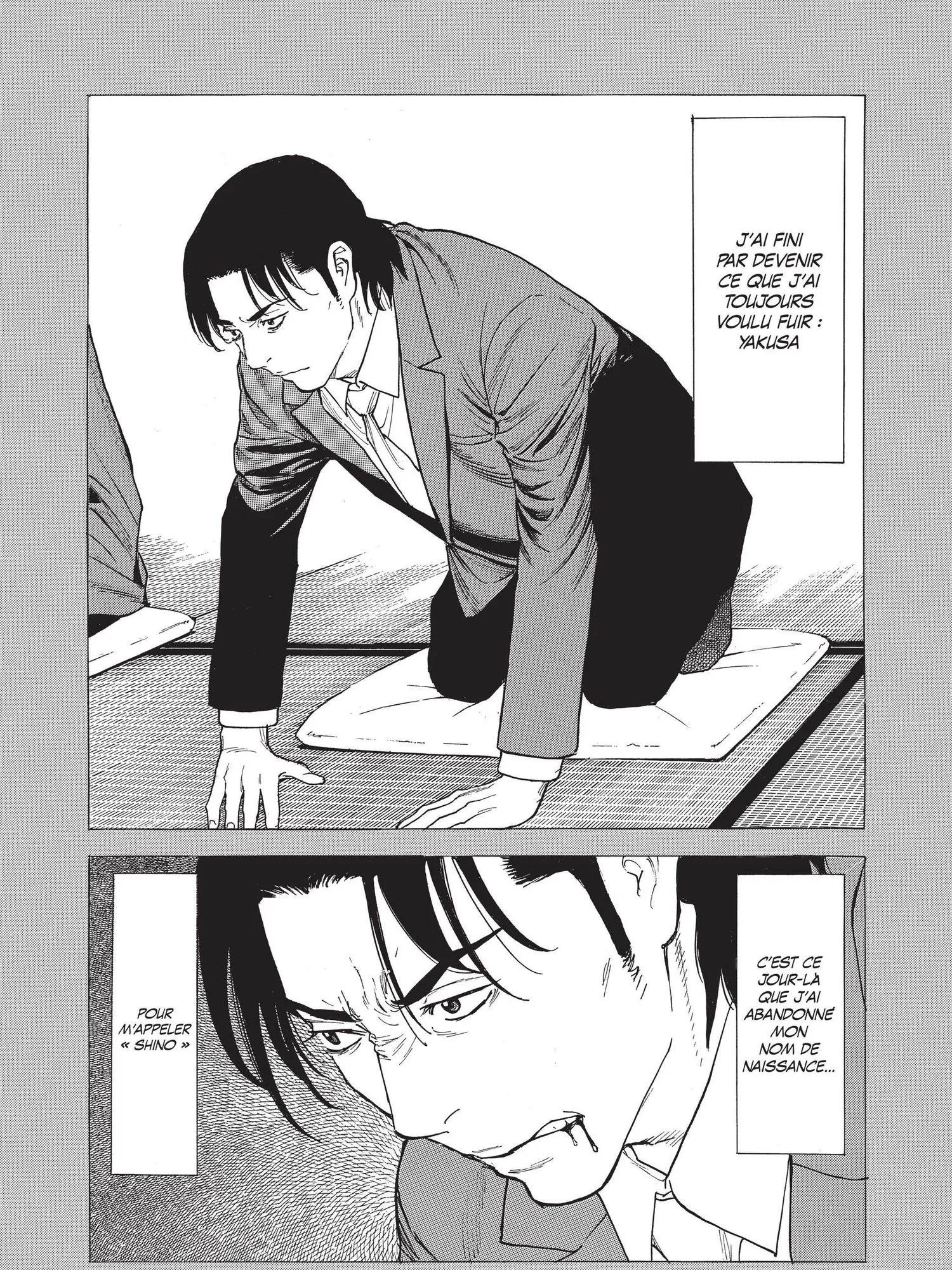 Read My Home Hero FR Manga Online