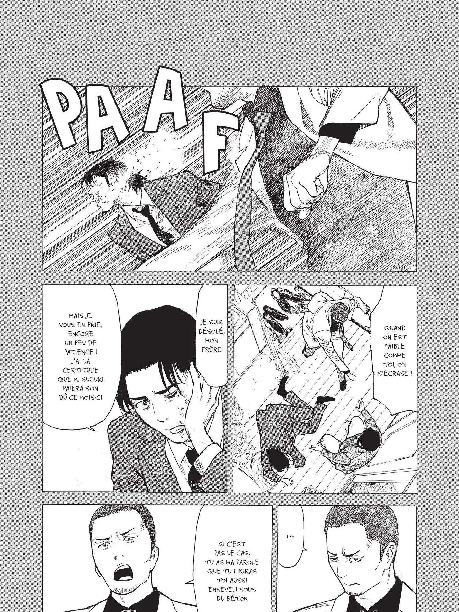 Read My Home Hero FR Manga Online