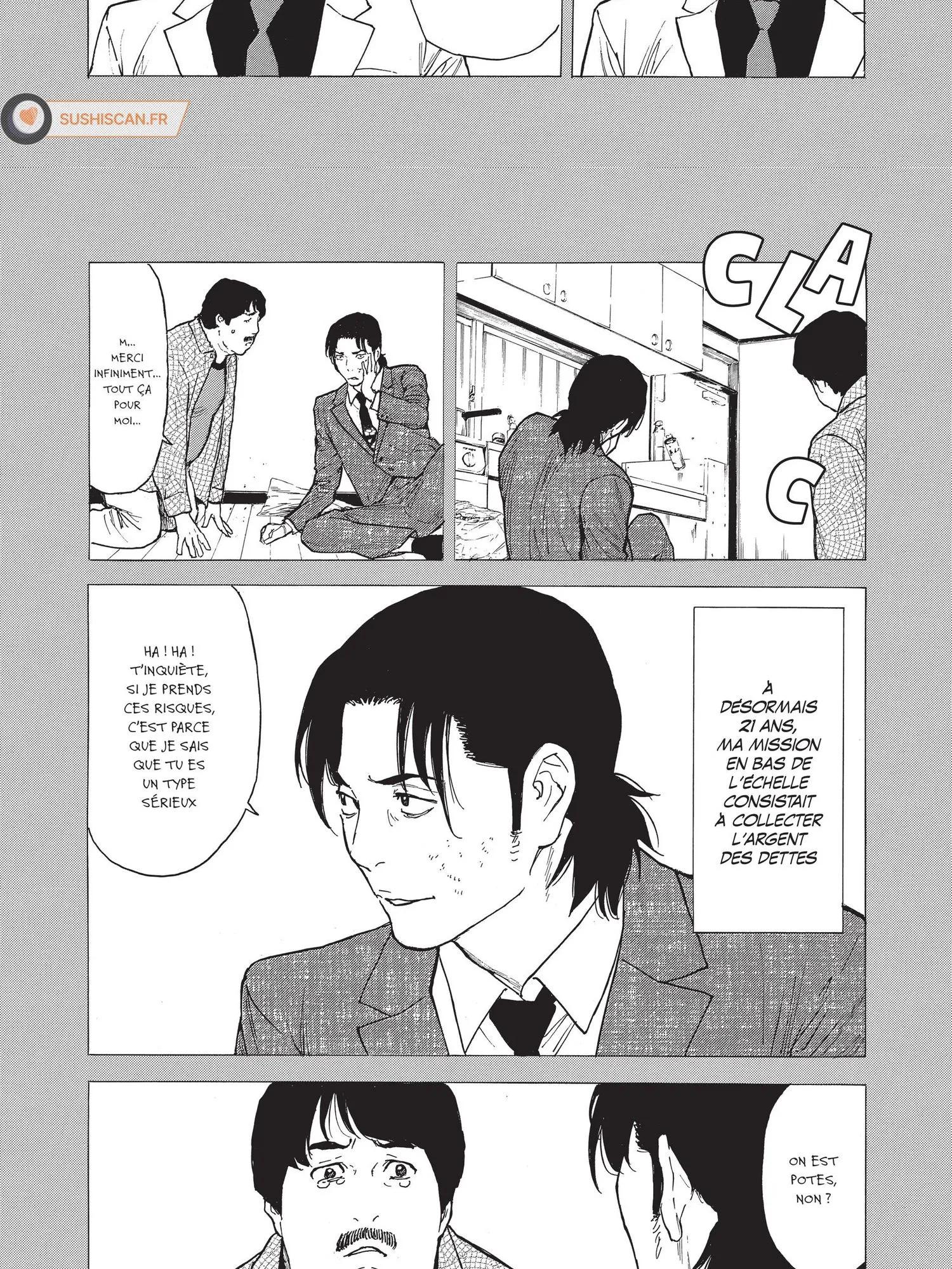 Read My Home Hero FR Manga Online