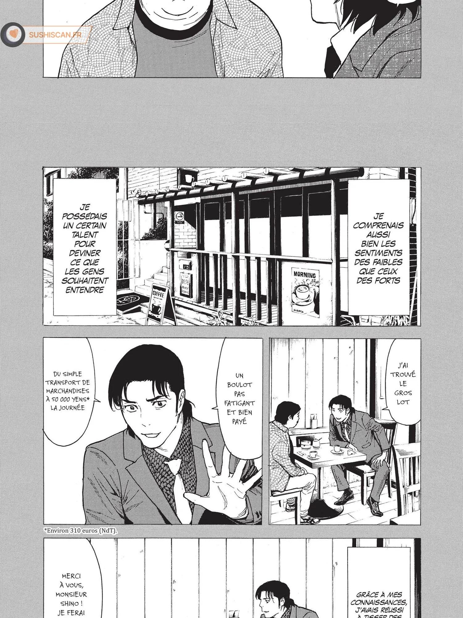 Read My Home Hero FR Manga Online