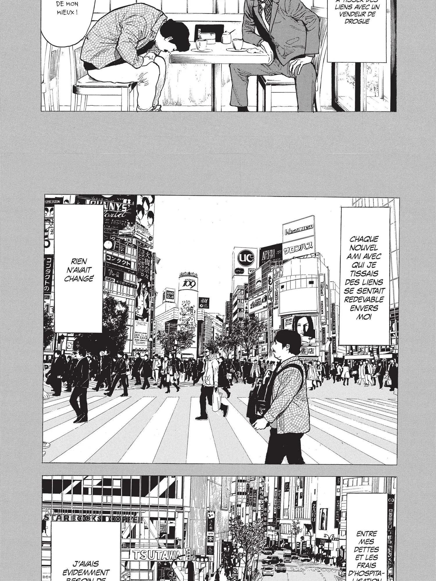 Read My Home Hero FR Manga Online