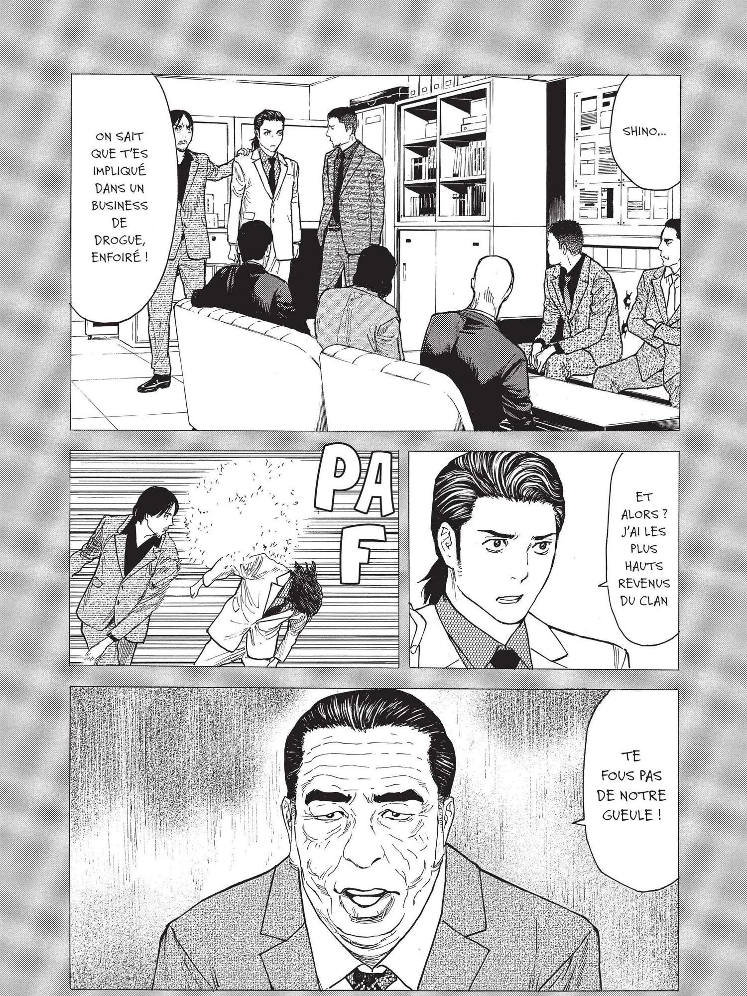 Read My Home Hero FR Manga Online