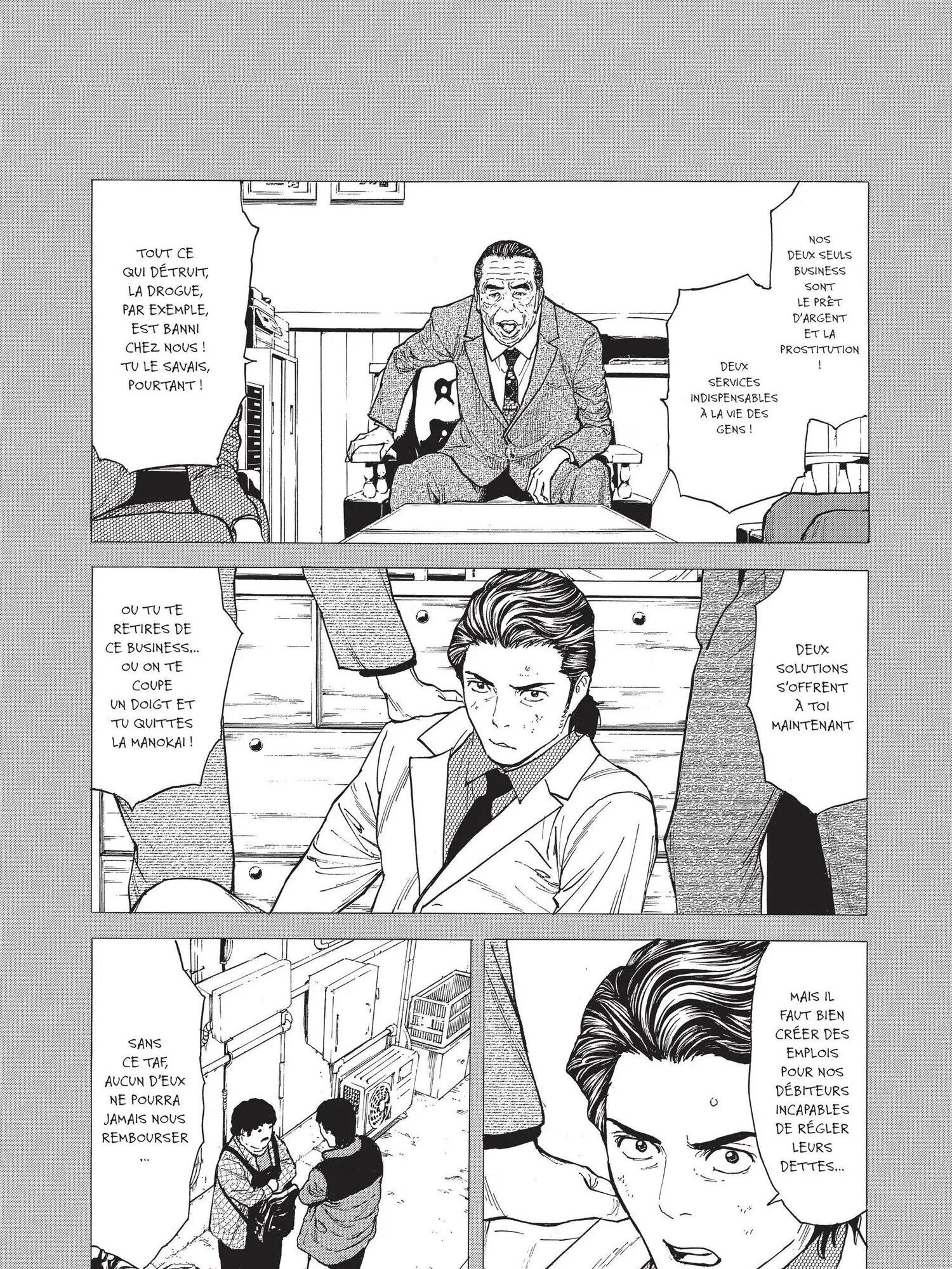 Read My Home Hero FR Manga Online