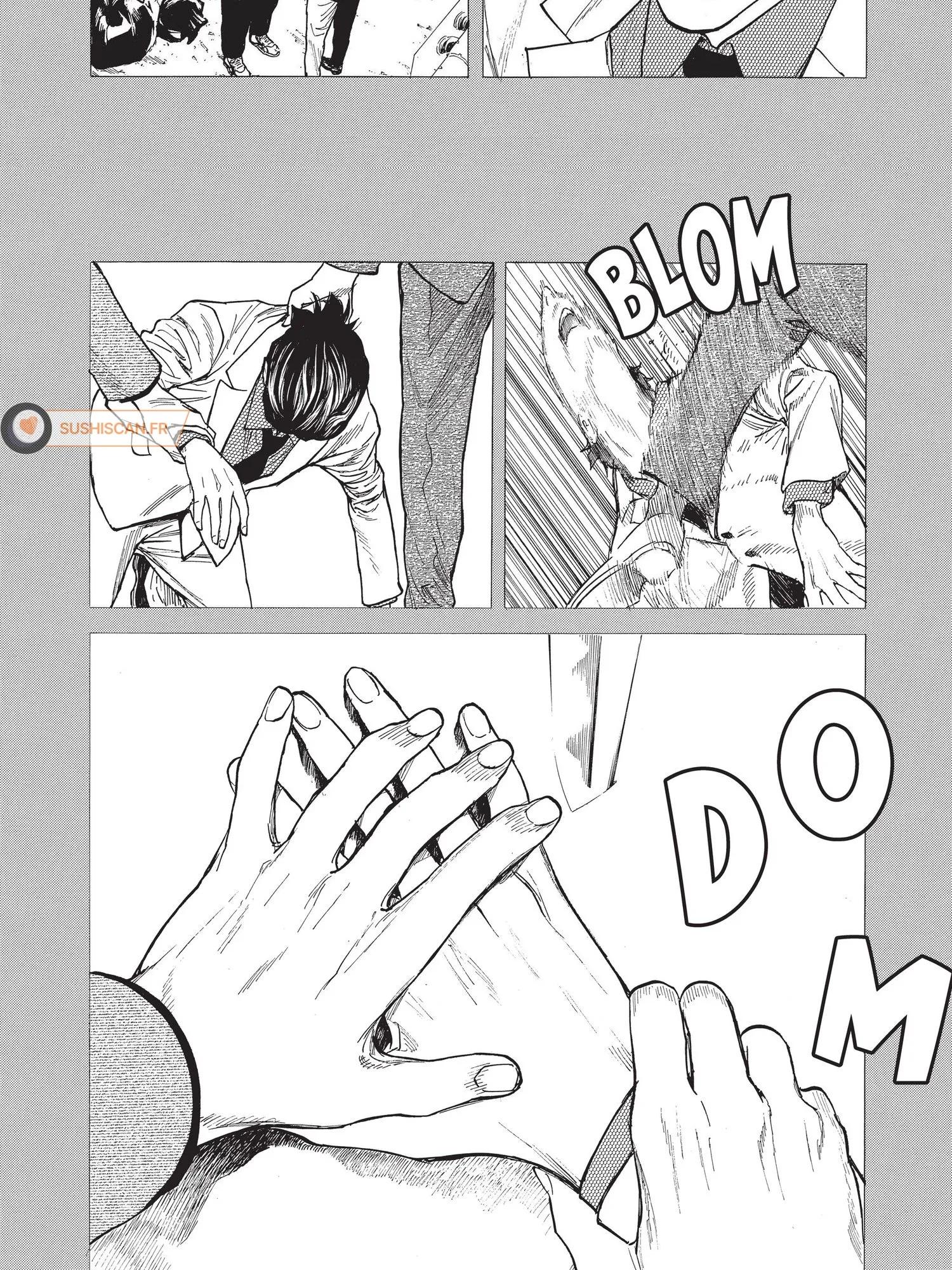 Read My Home Hero FR Manga Online