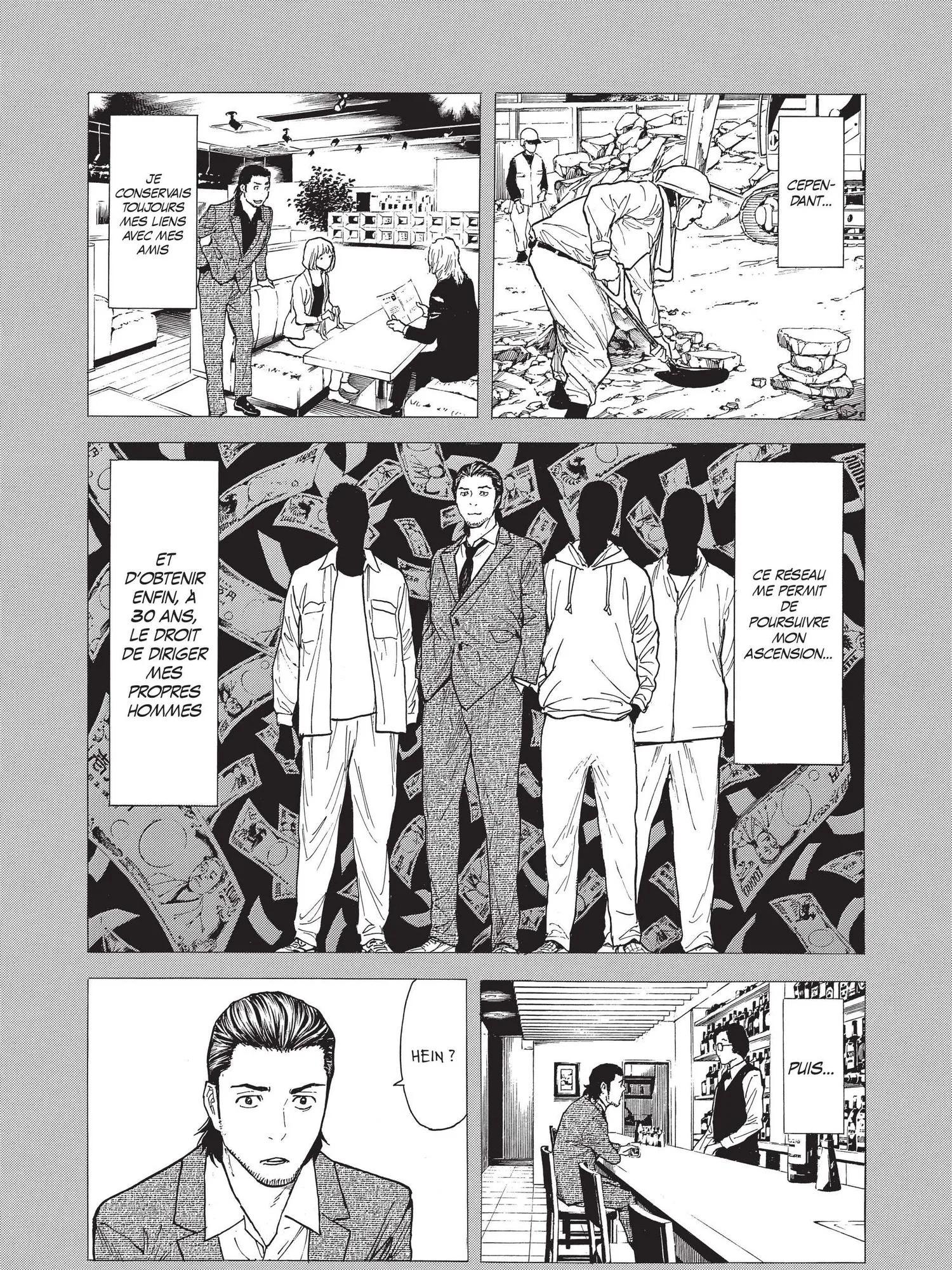 Read My Home Hero FR Manga Online