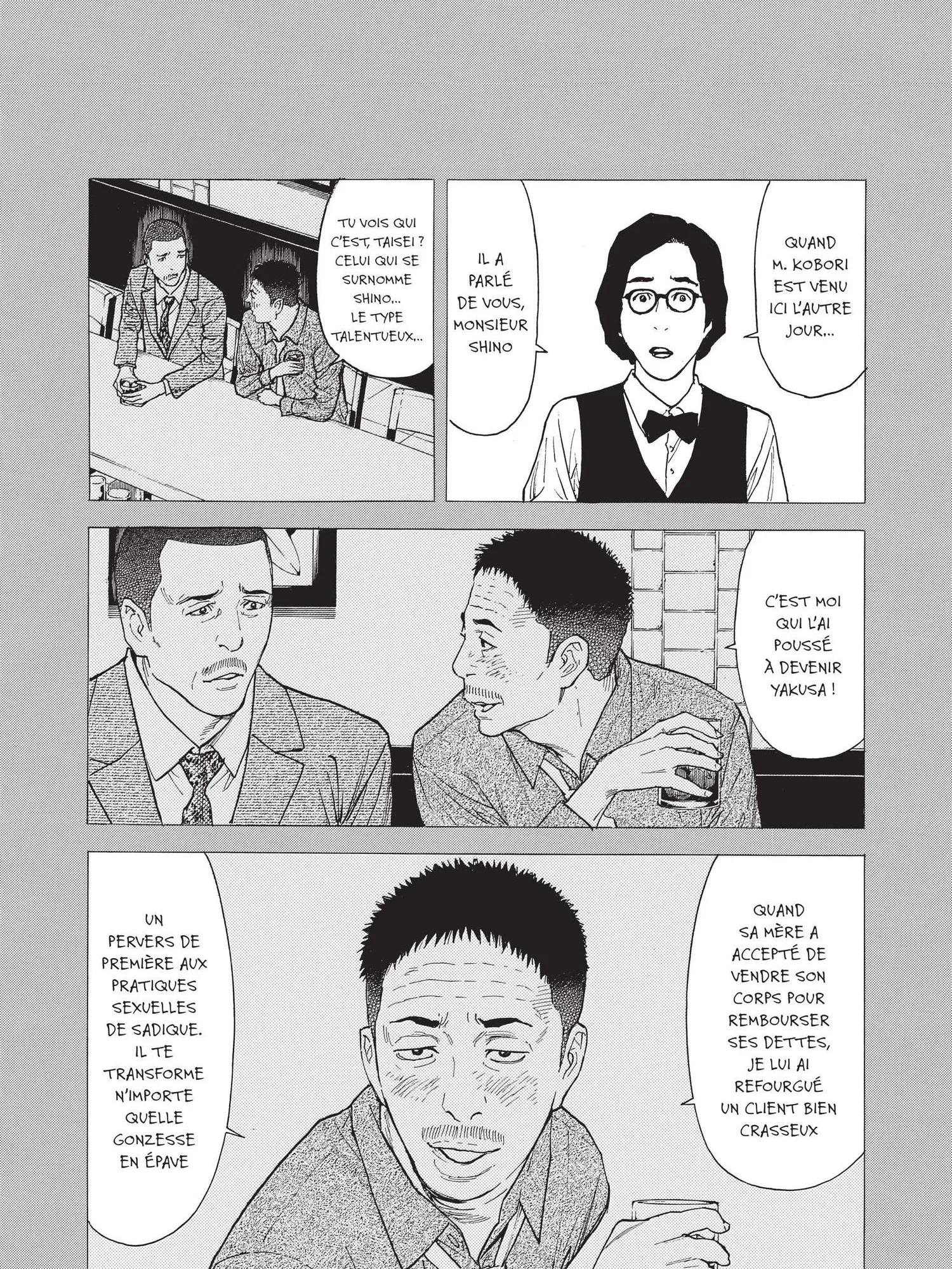 Read My Home Hero FR Manga Online