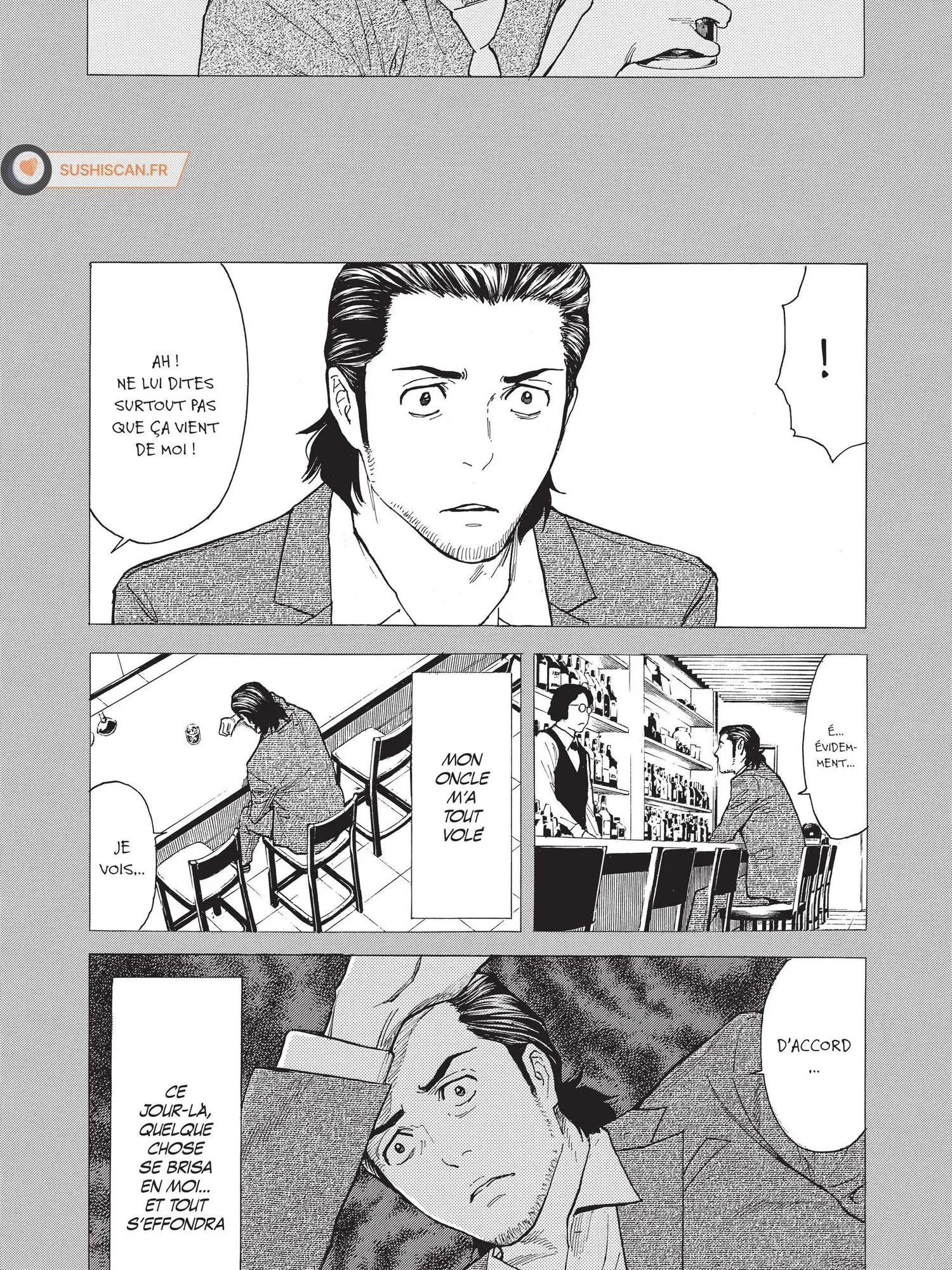 Read My Home Hero FR Manga Online