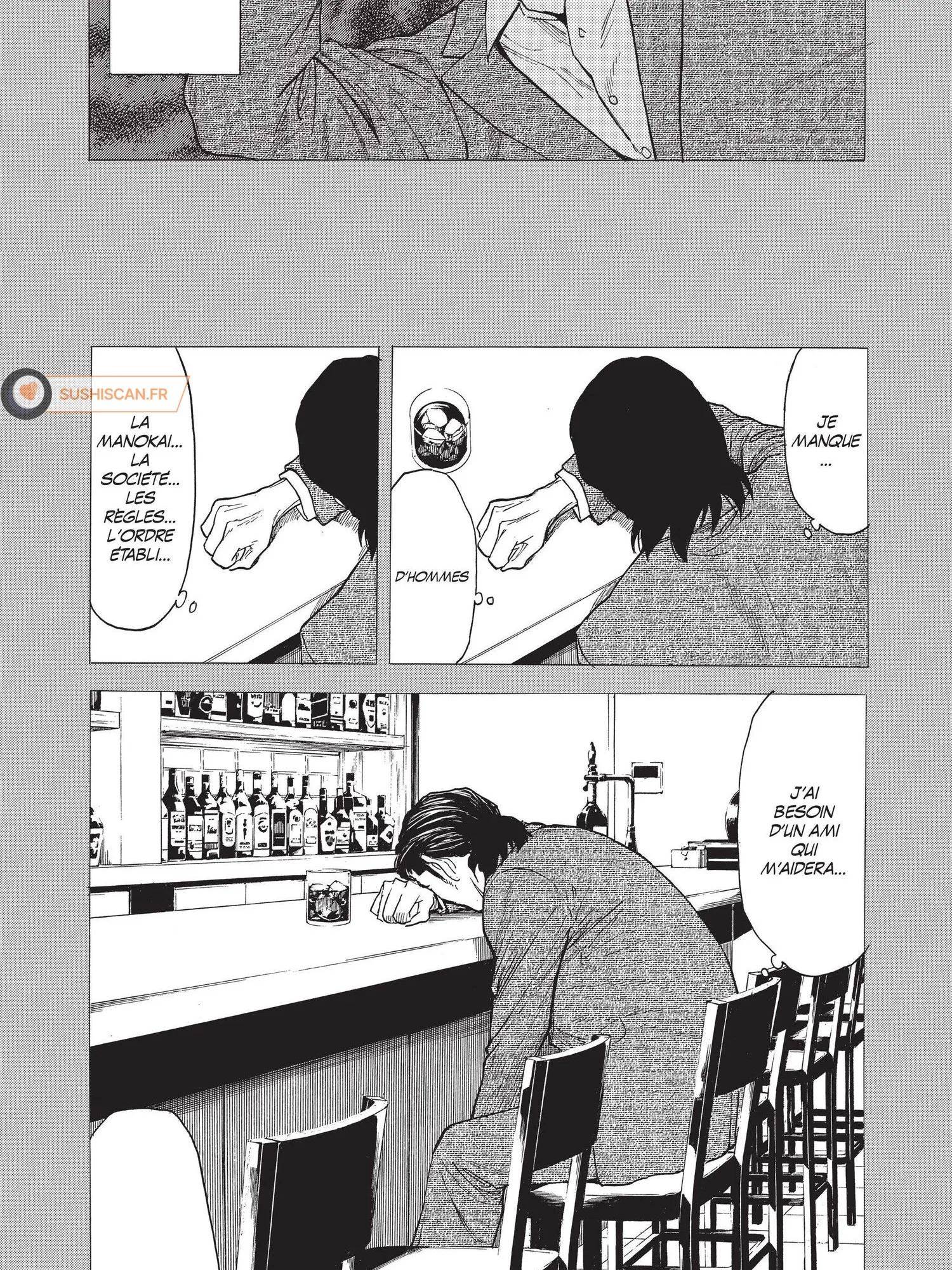 Read My Home Hero FR Manga Online