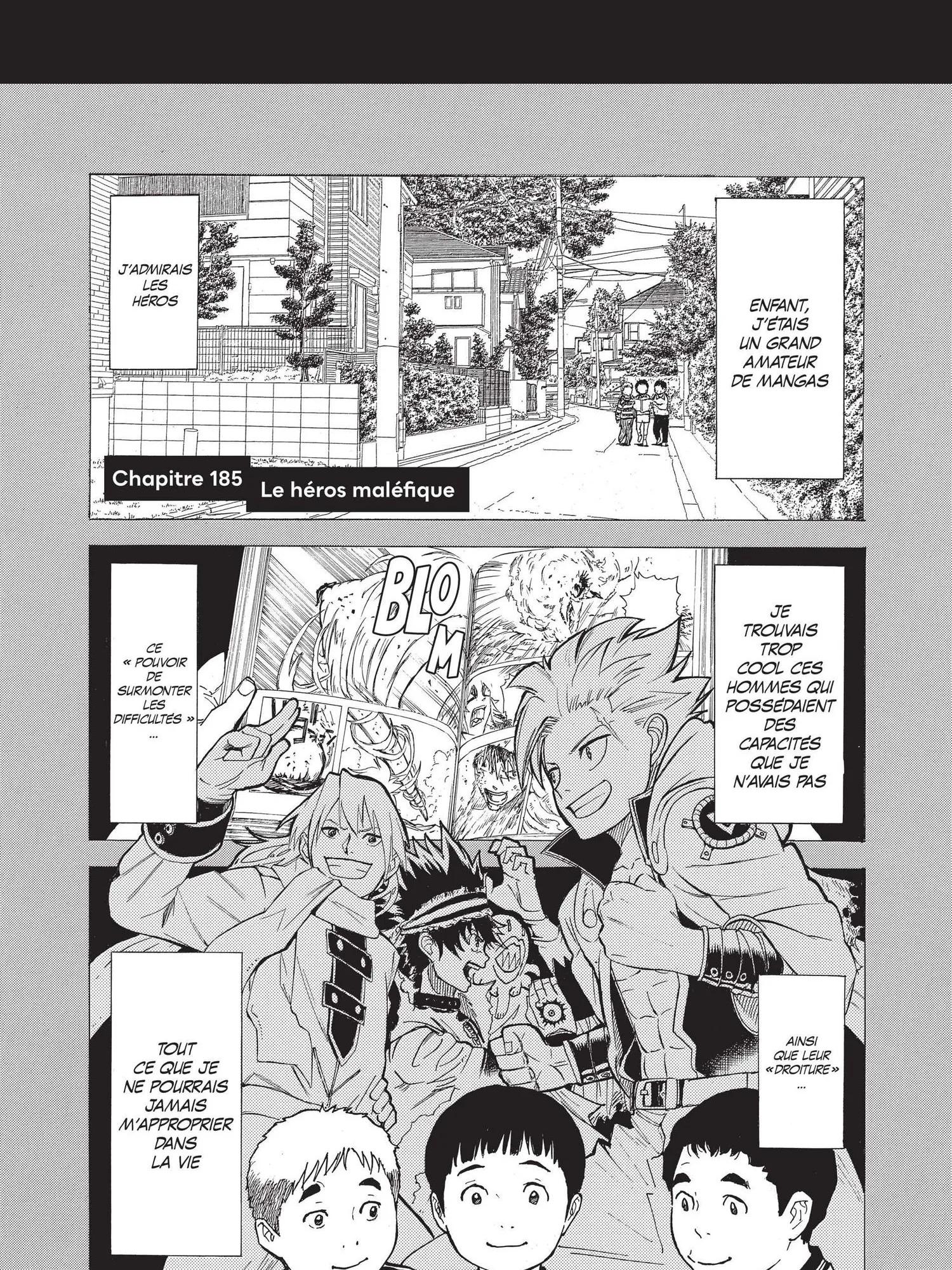 Read My Home Hero FR Manga Online