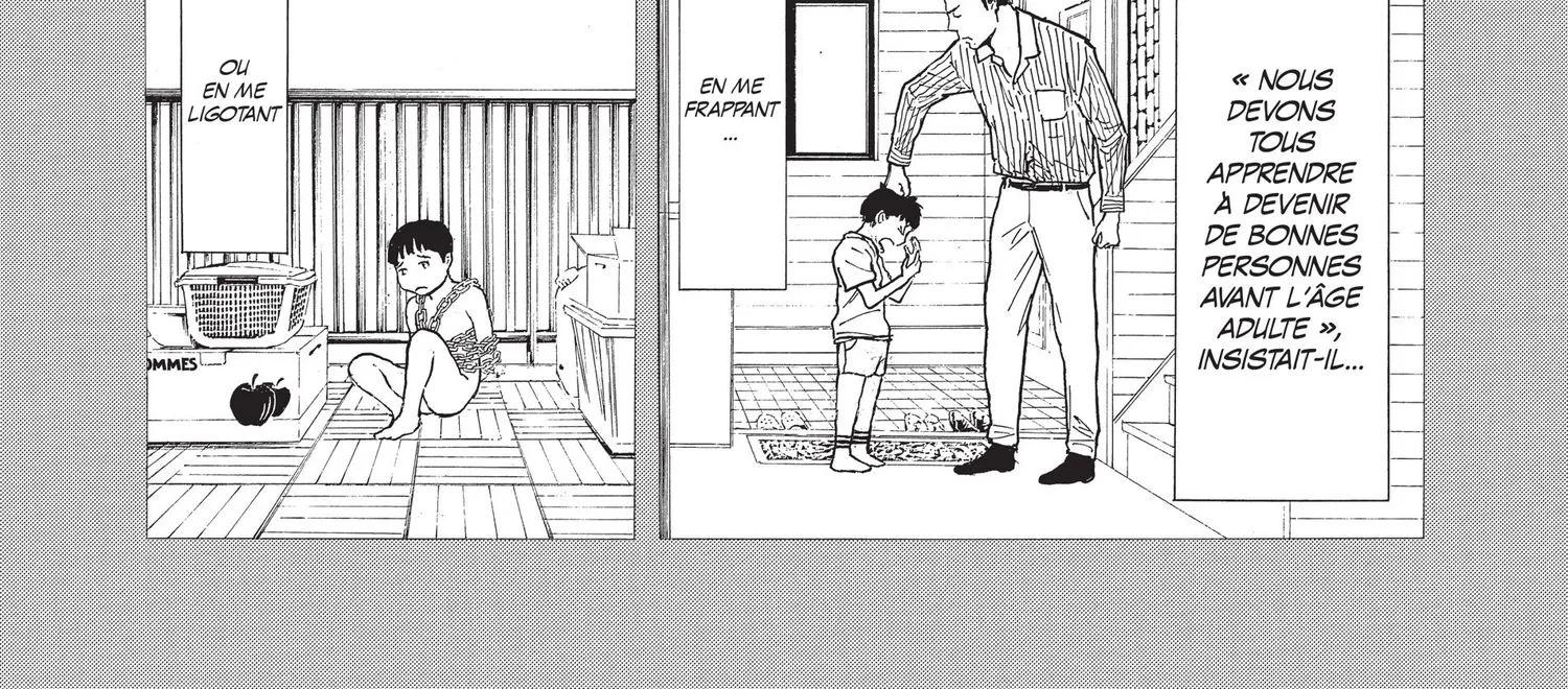 Read My Home Hero FR Manga Online