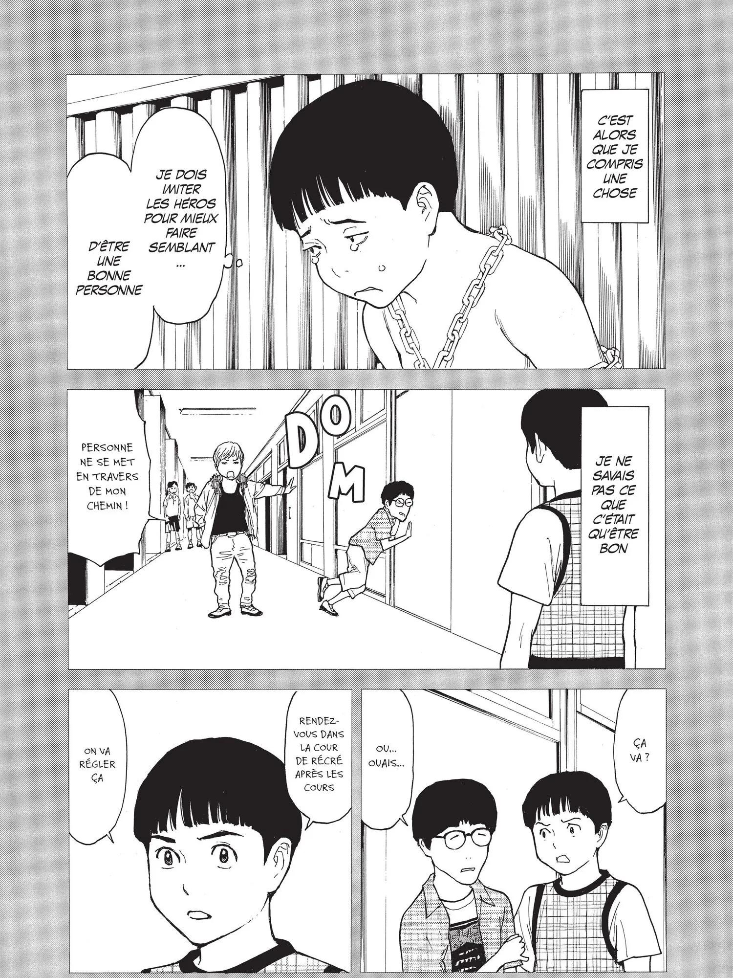 Read My Home Hero FR Manga Online