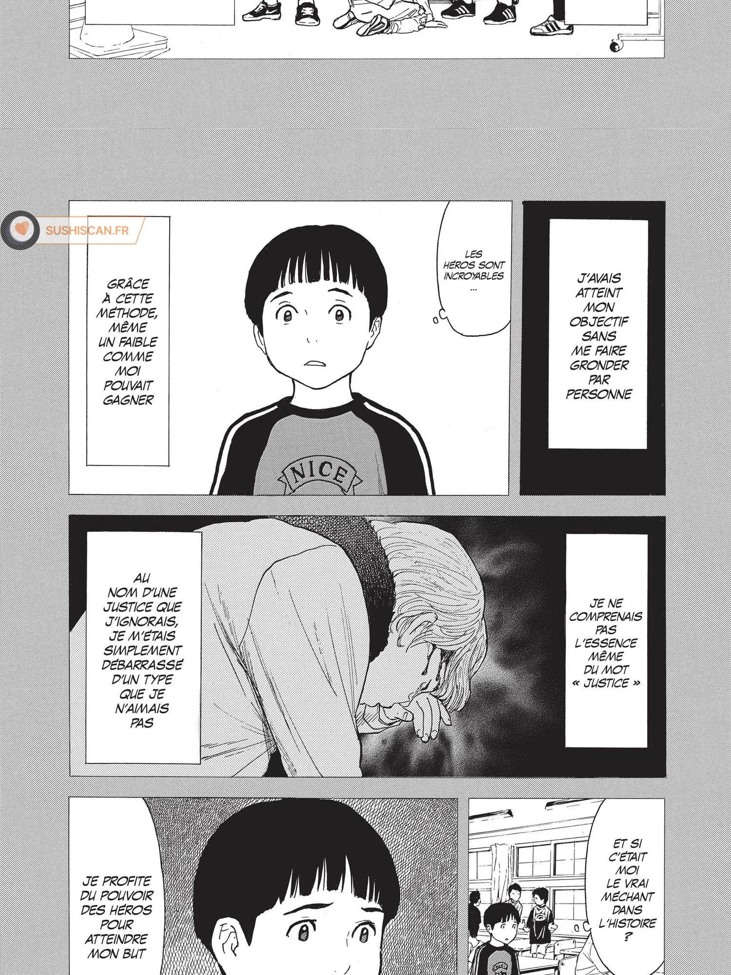 Read My Home Hero FR Manga Online