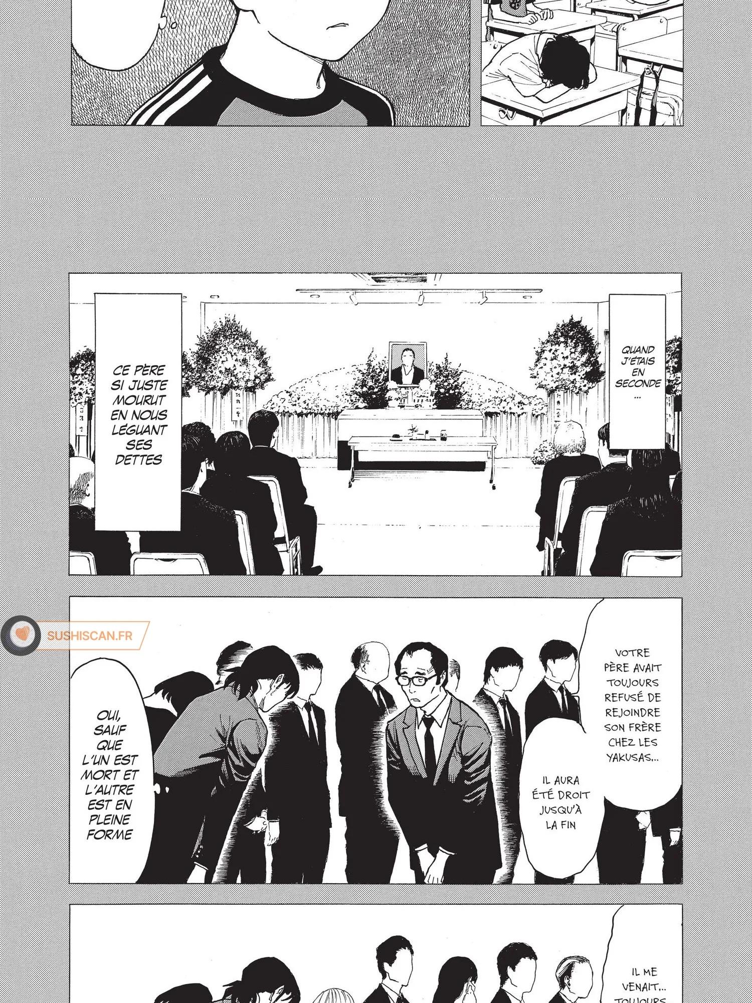 Read My Home Hero FR Manga Online