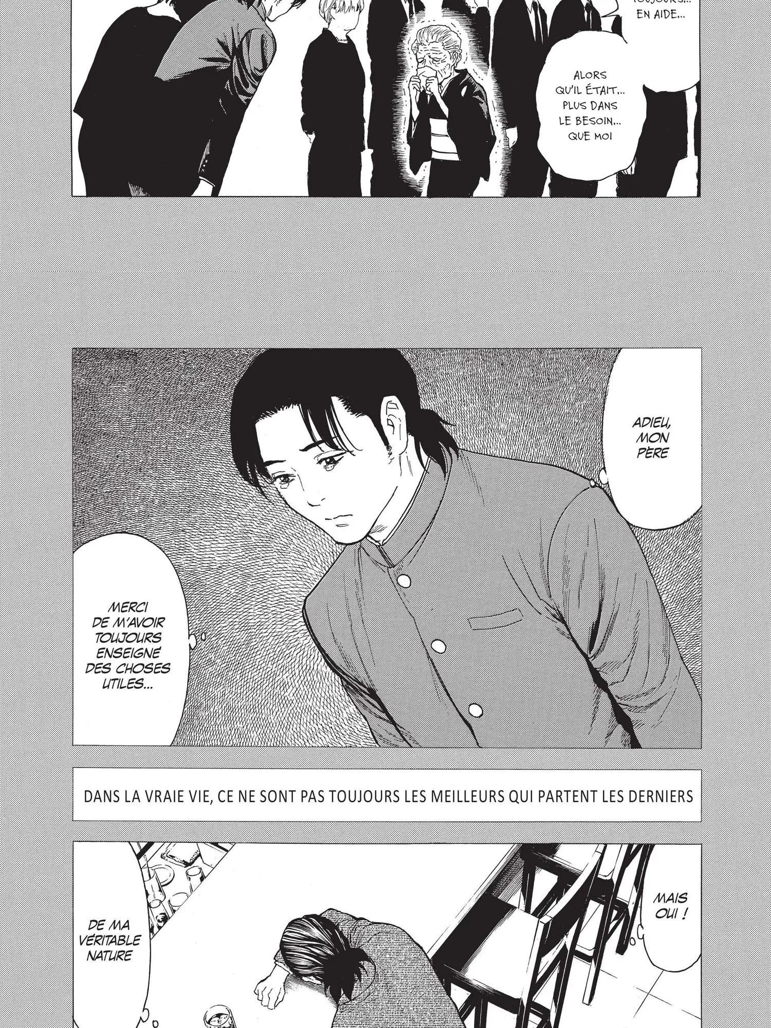 Read My Home Hero FR Manga Online