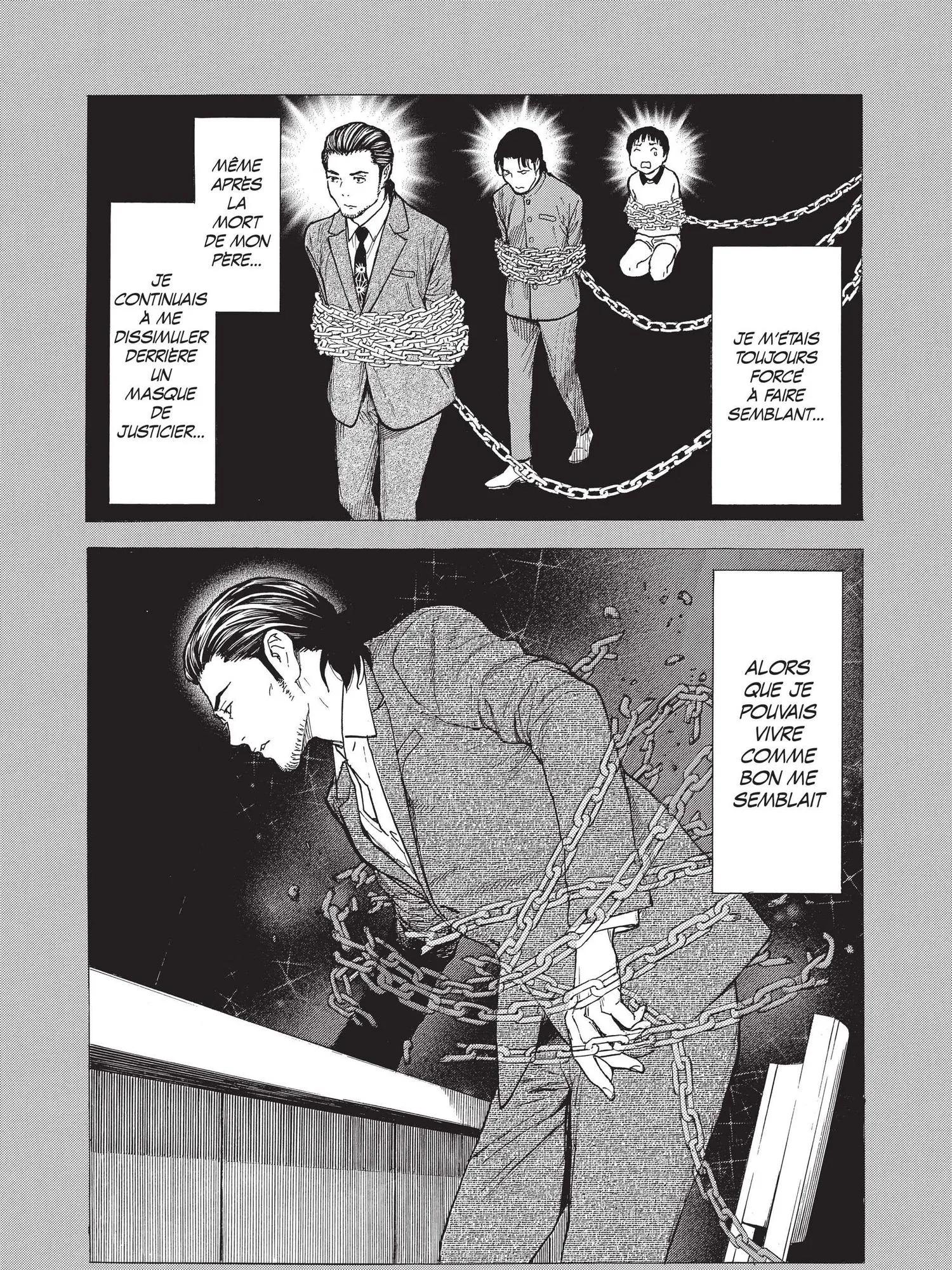 Read My Home Hero FR Manga Online