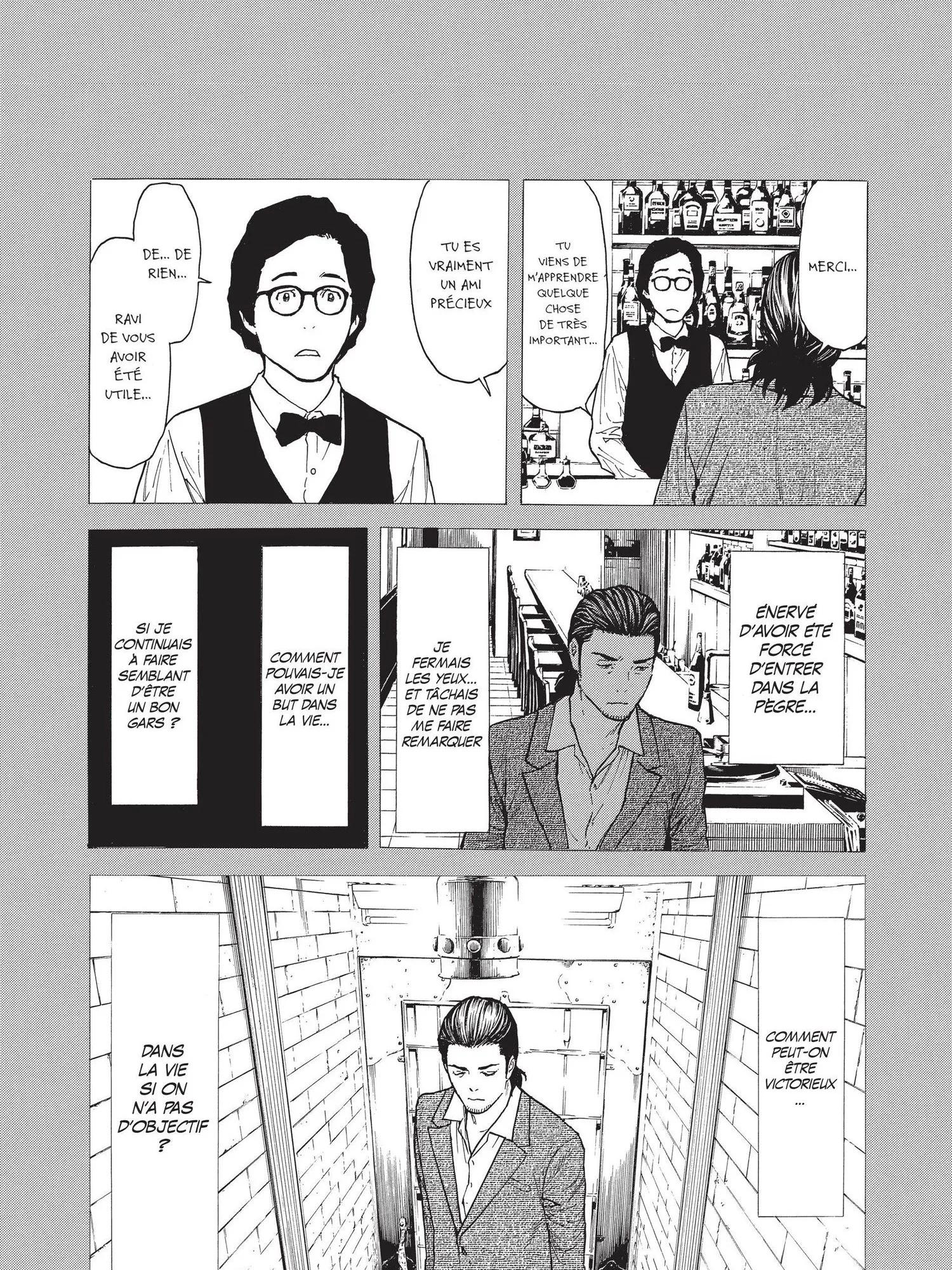 Read My Home Hero FR Manga Online