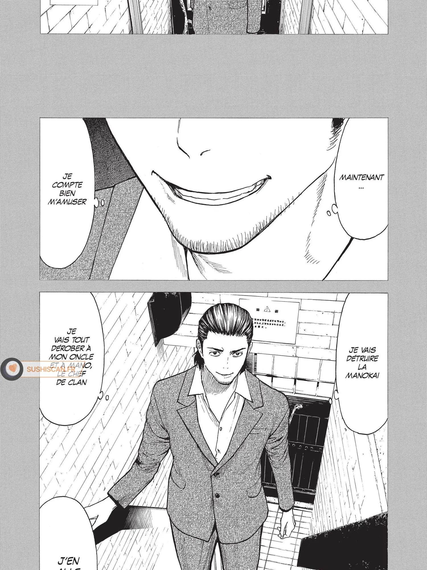 Read My Home Hero FR Manga Online