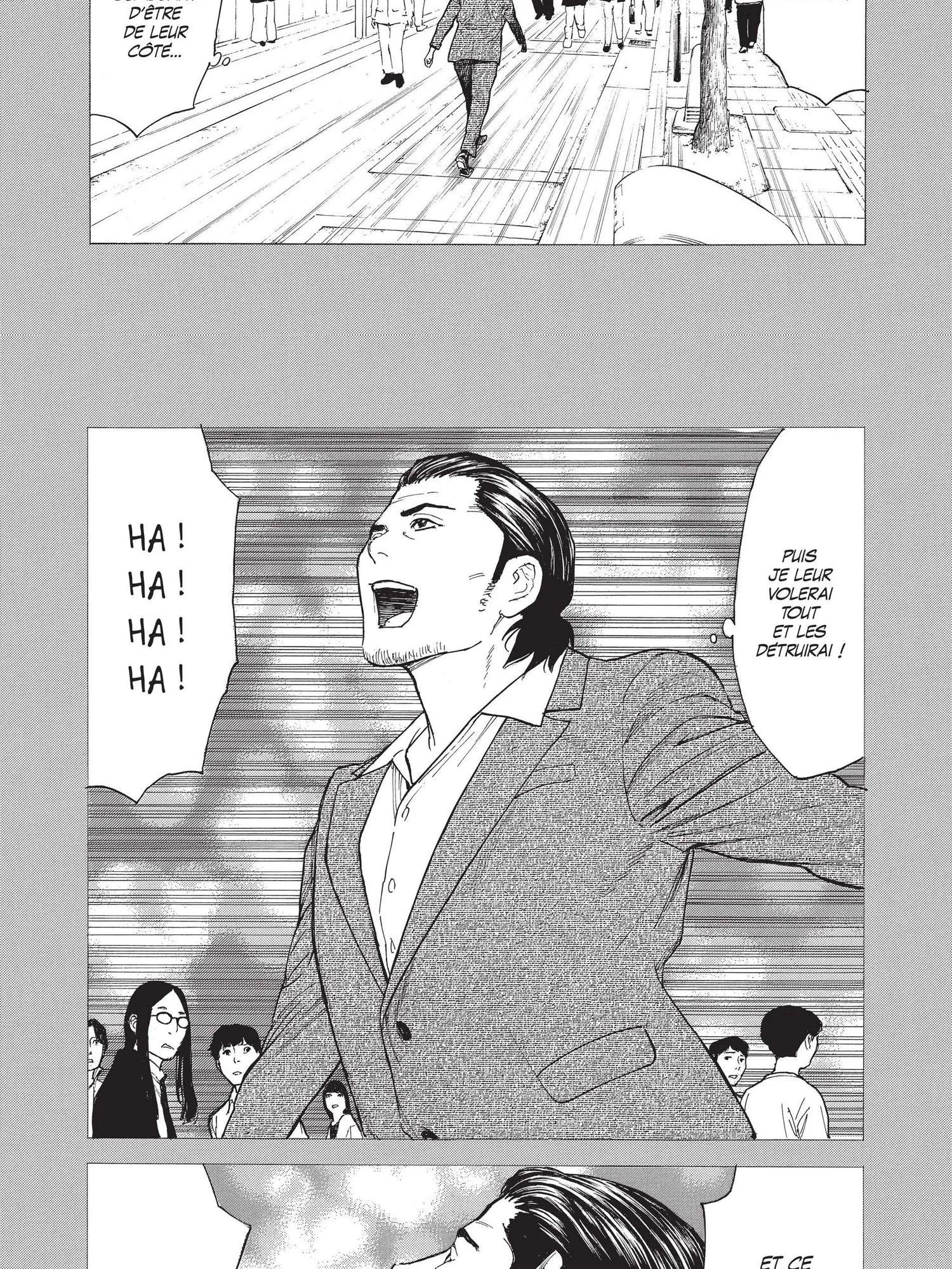 Read My Home Hero FR Manga Online