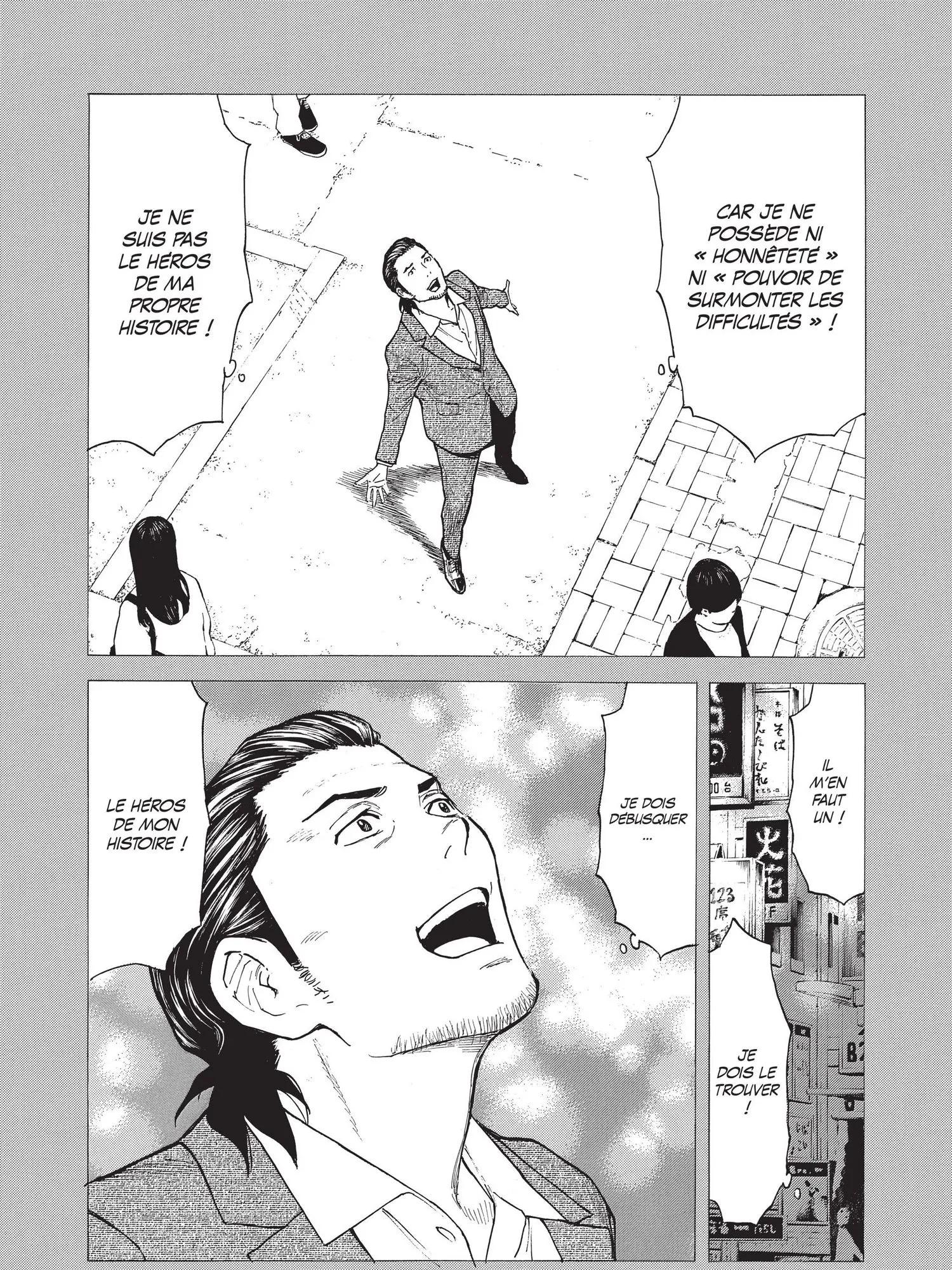 Read My Home Hero FR Manga Online