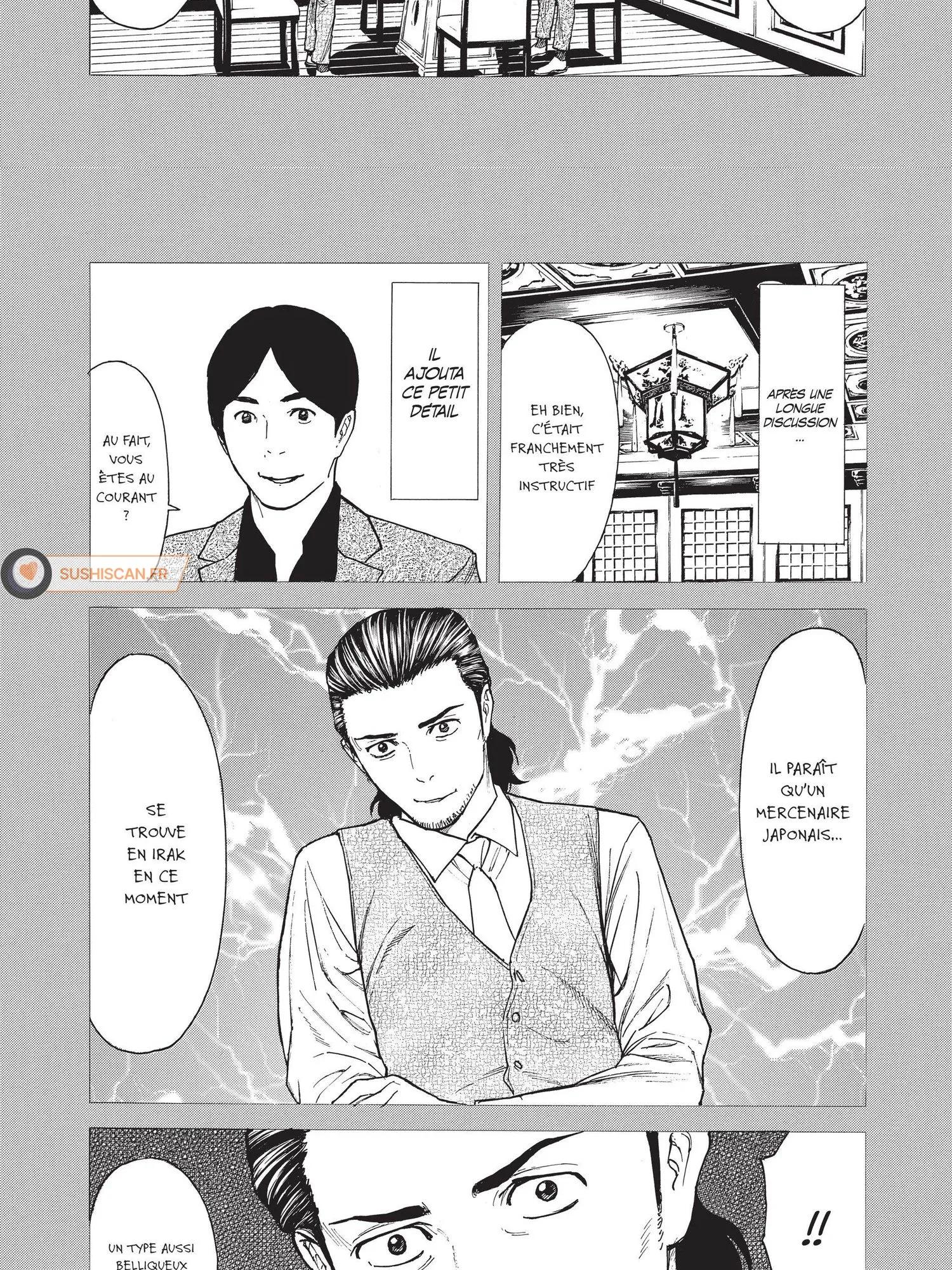 Read My Home Hero FR Manga Online