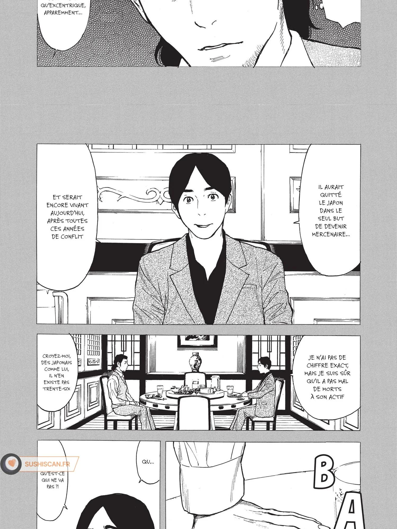 Read My Home Hero FR Manga Online