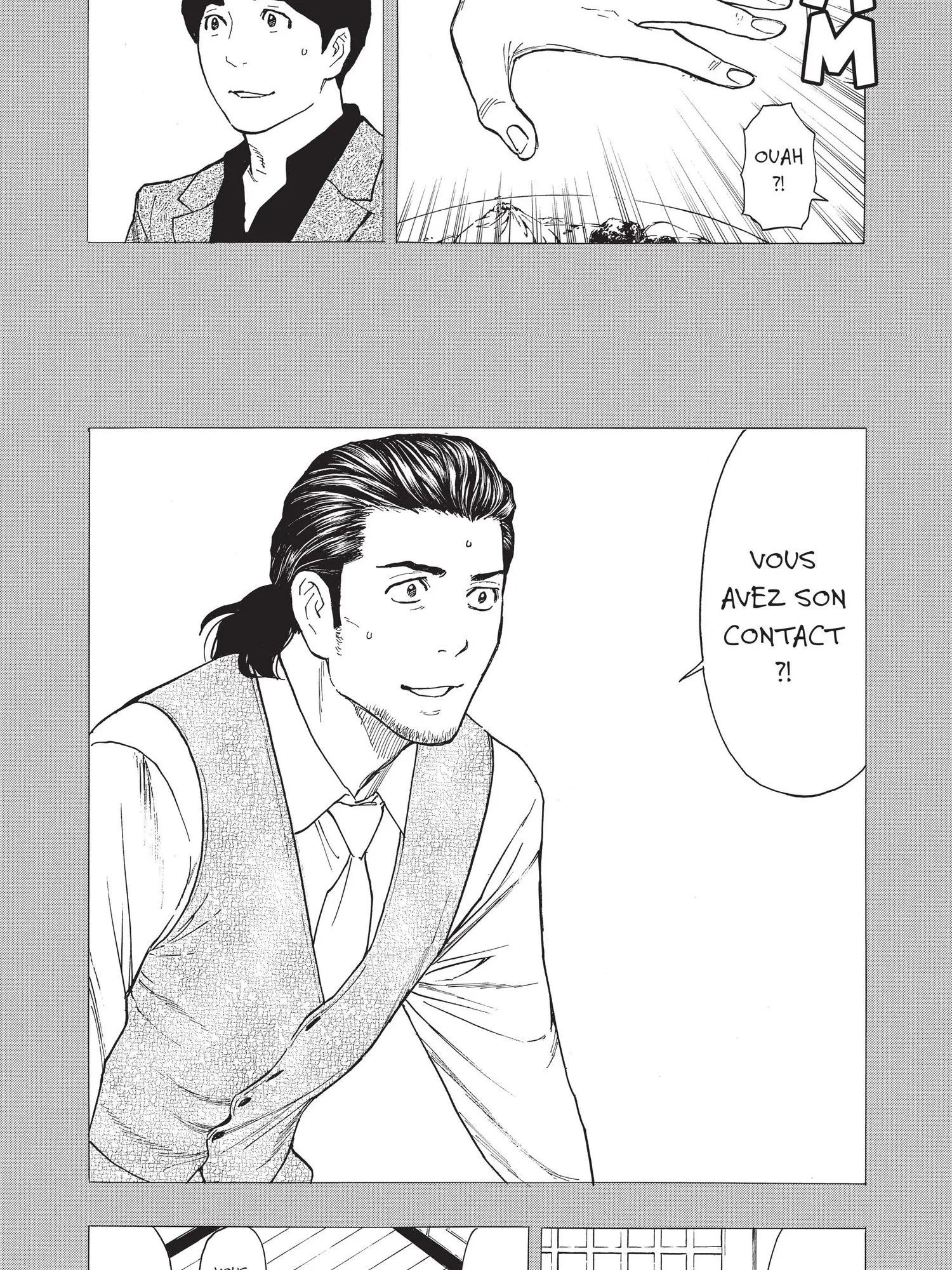 Read My Home Hero FR Manga Online