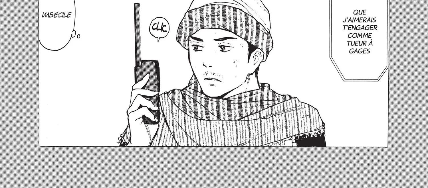 Read My Home Hero FR Manga Online