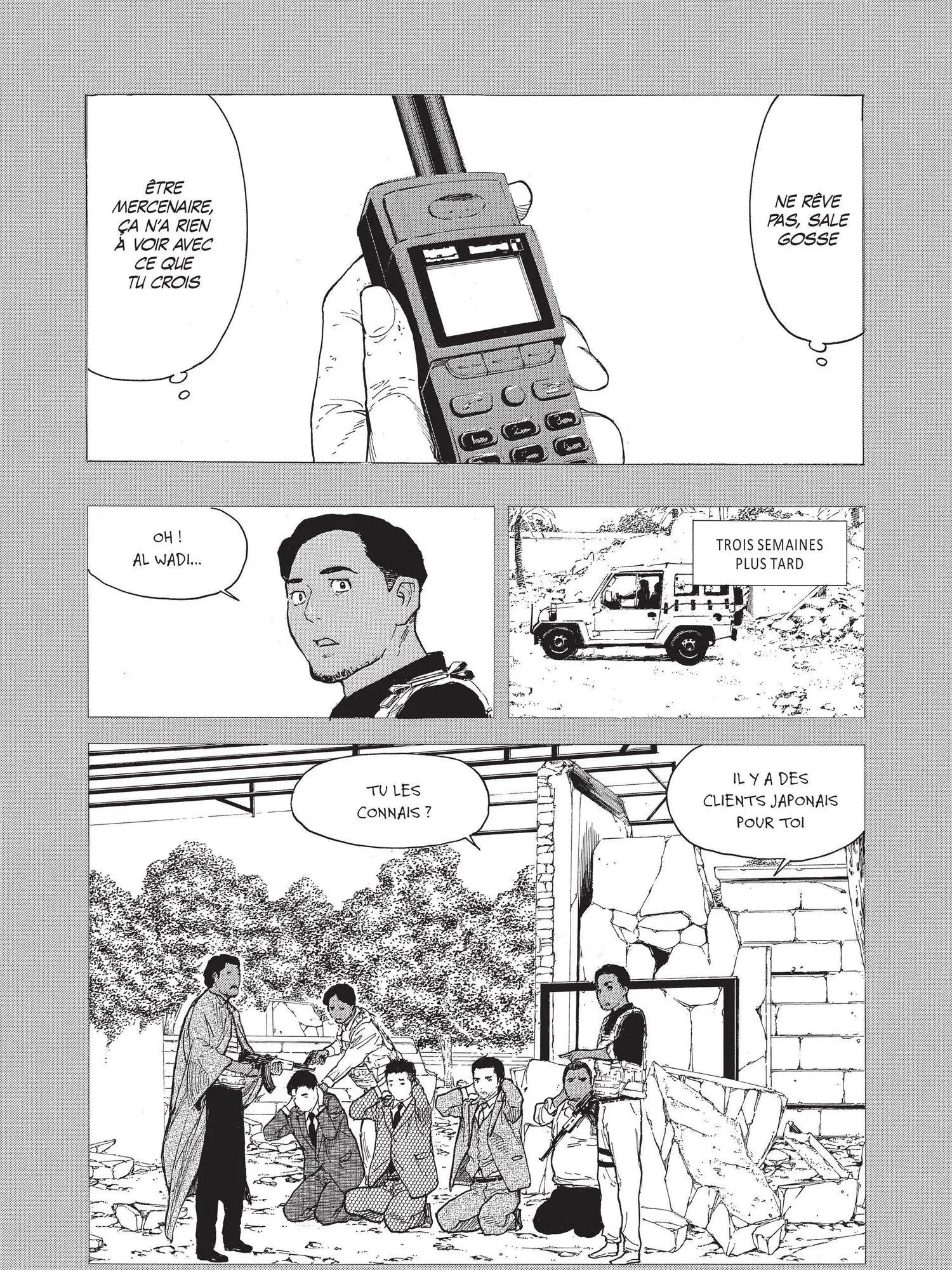 Read My Home Hero FR Manga Online