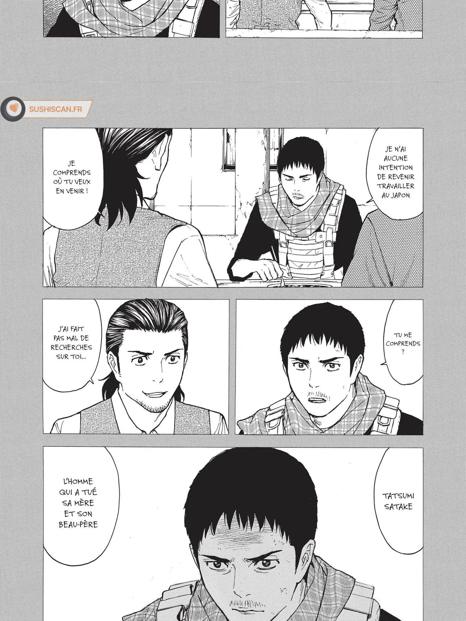 Read My Home Hero FR Manga Online