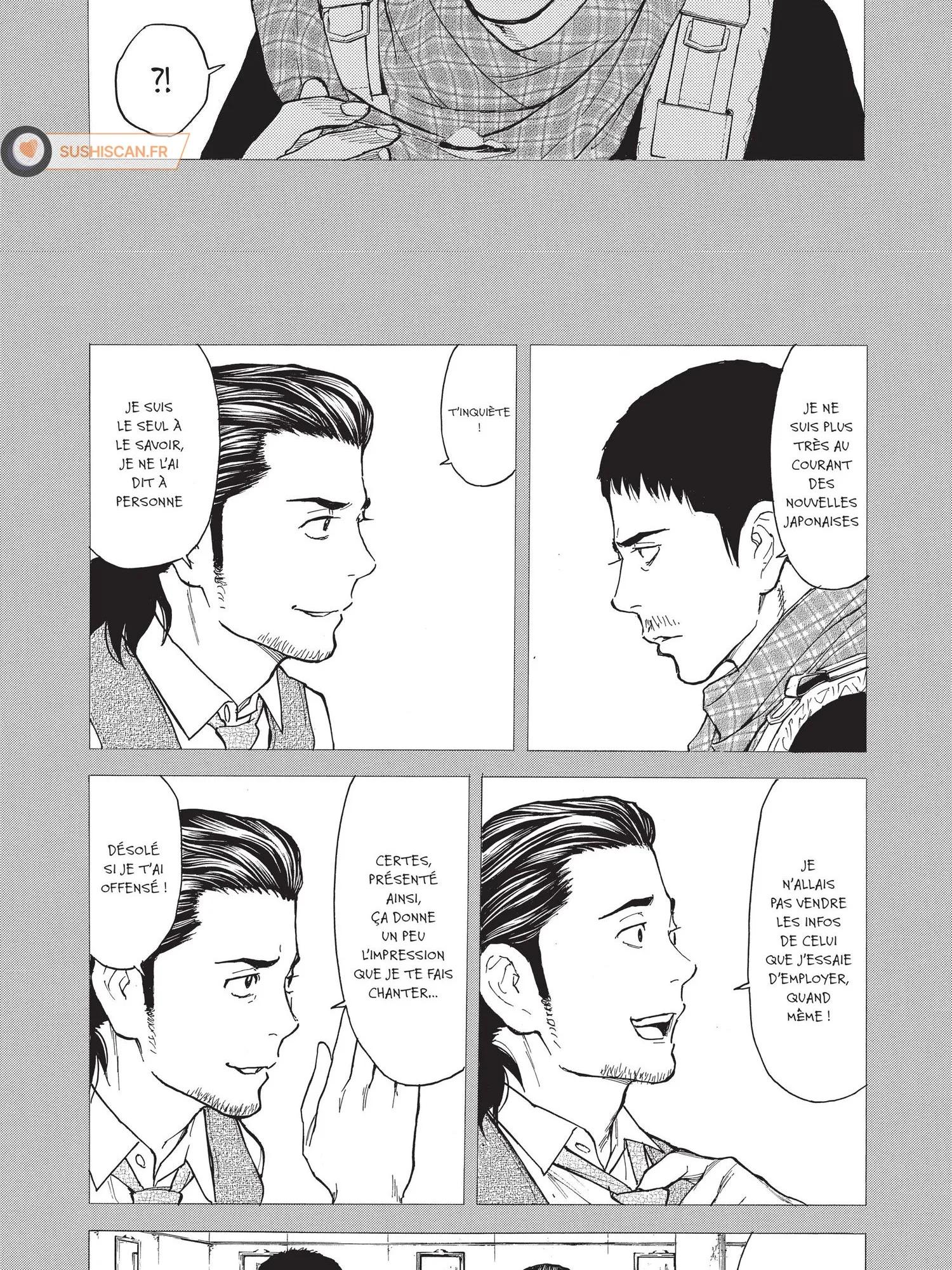 Read My Home Hero FR Manga Online