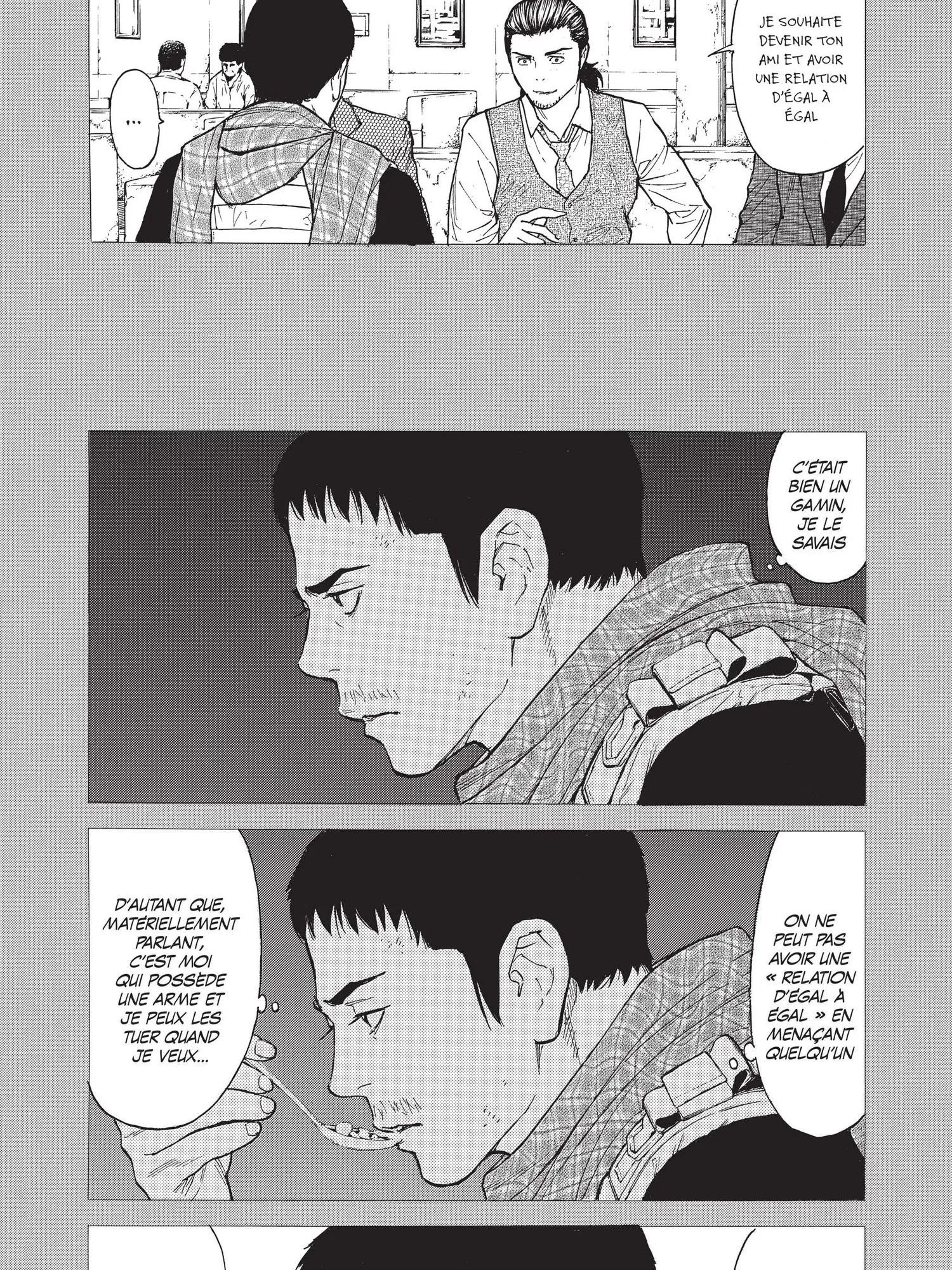 Read My Home Hero FR Manga Online